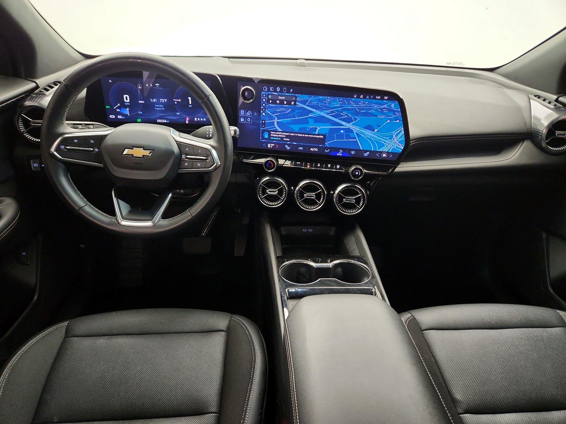 Thumbnail: 2024 Chevrolet Blazer EV - 9