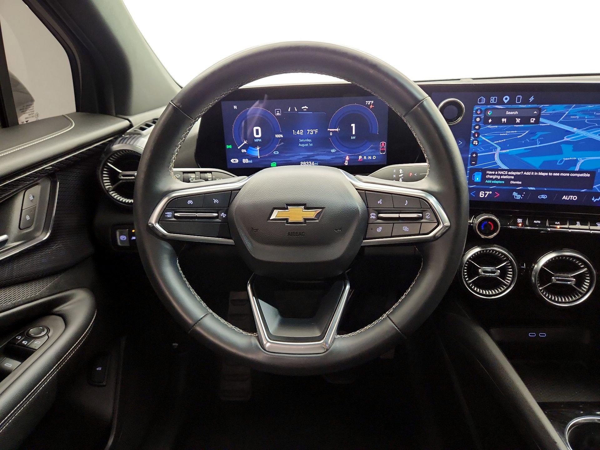 Thumbnail: 2024 Chevrolet Blazer EV - 10