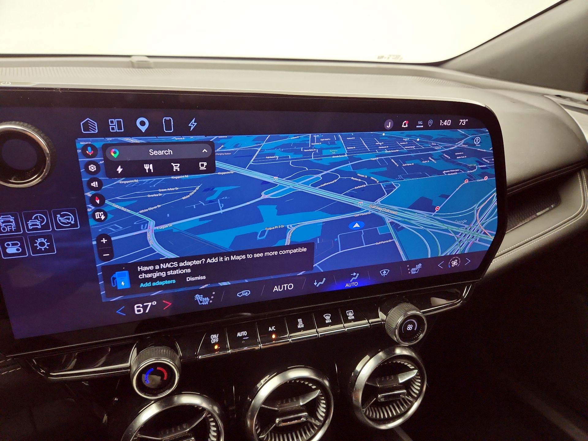 Thumbnail: 2024 Chevrolet Blazer EV - 14