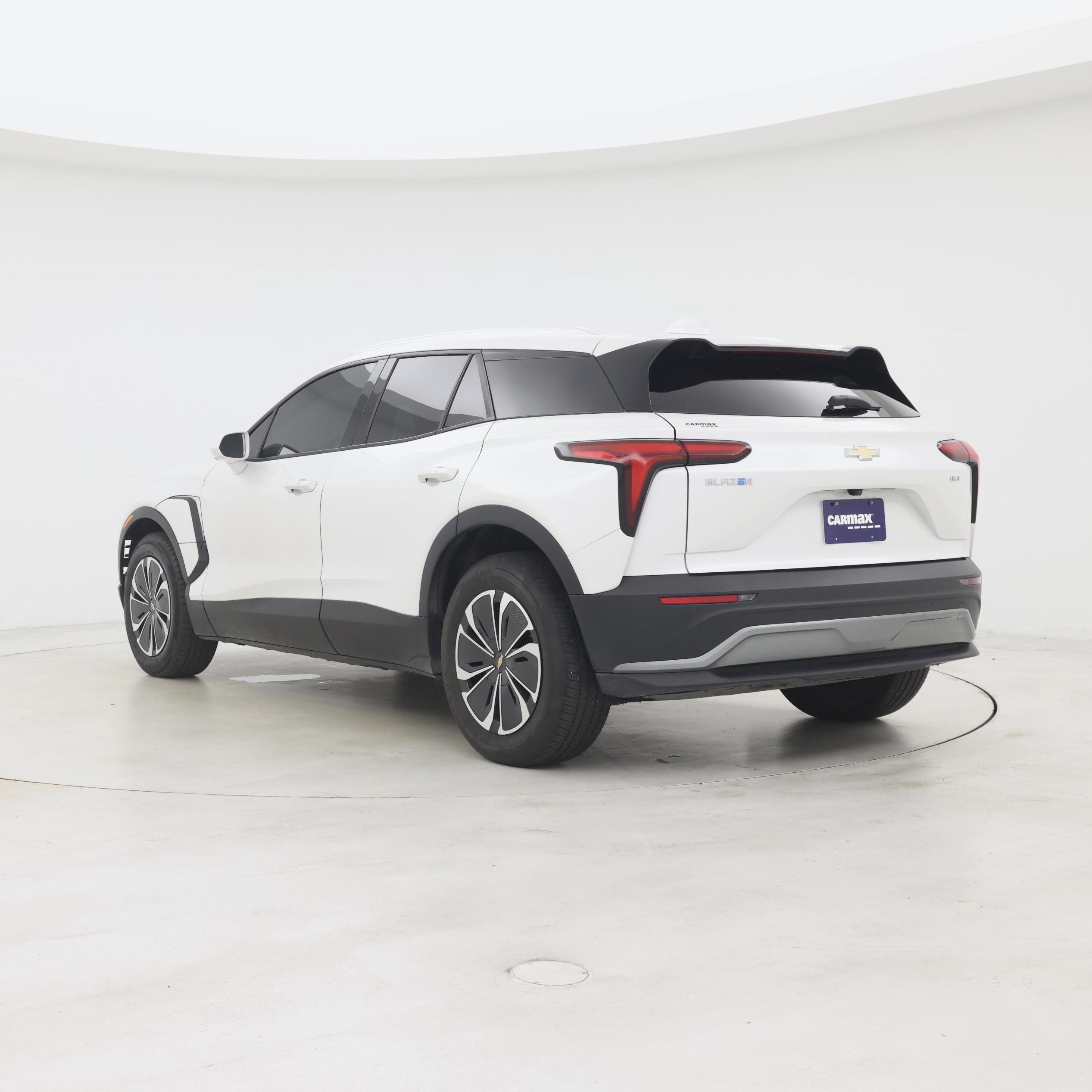 Thumbnail: 2024 Chevrolet Blazer EV - 2