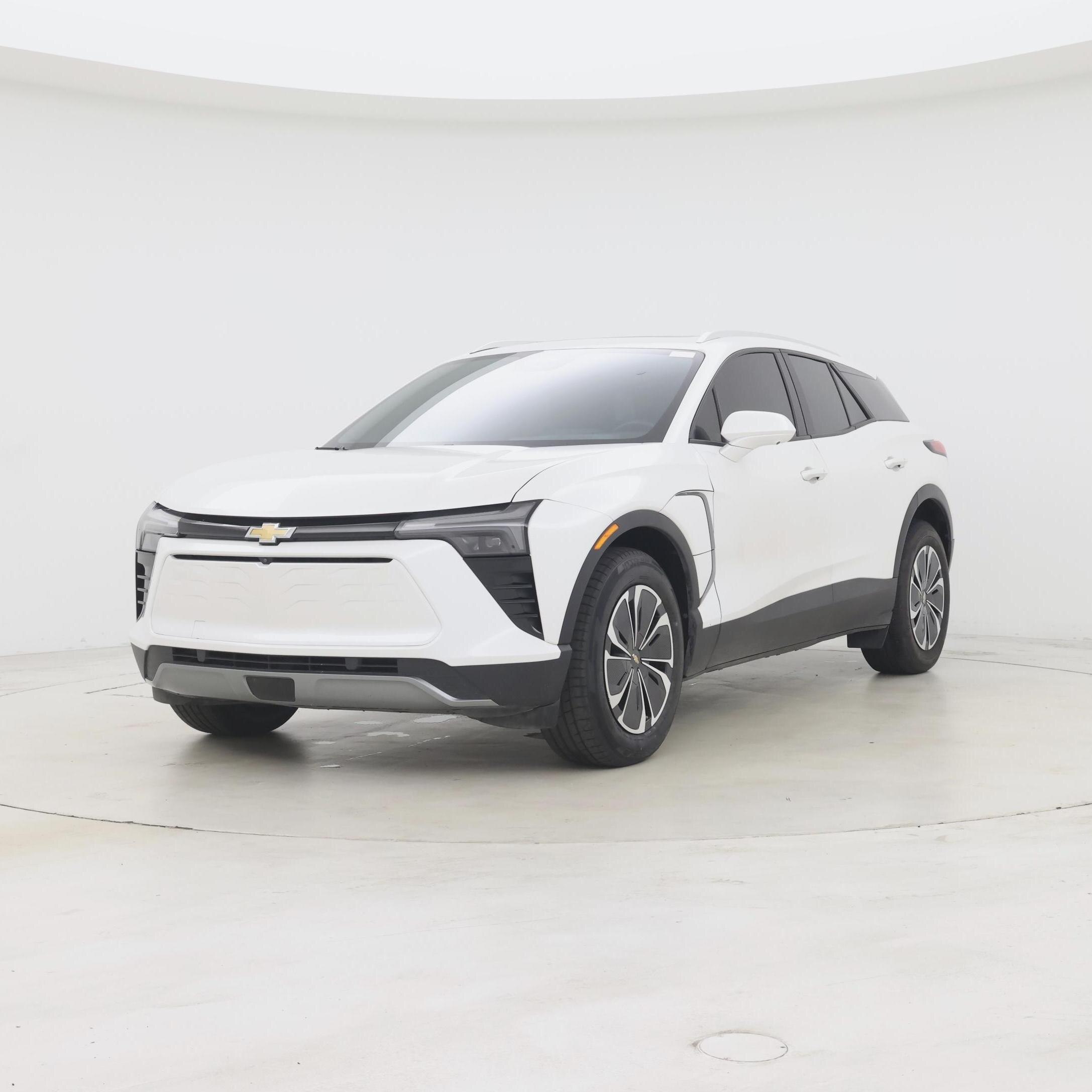 Thumbnail: 2024 Chevrolet Blazer EV - 4