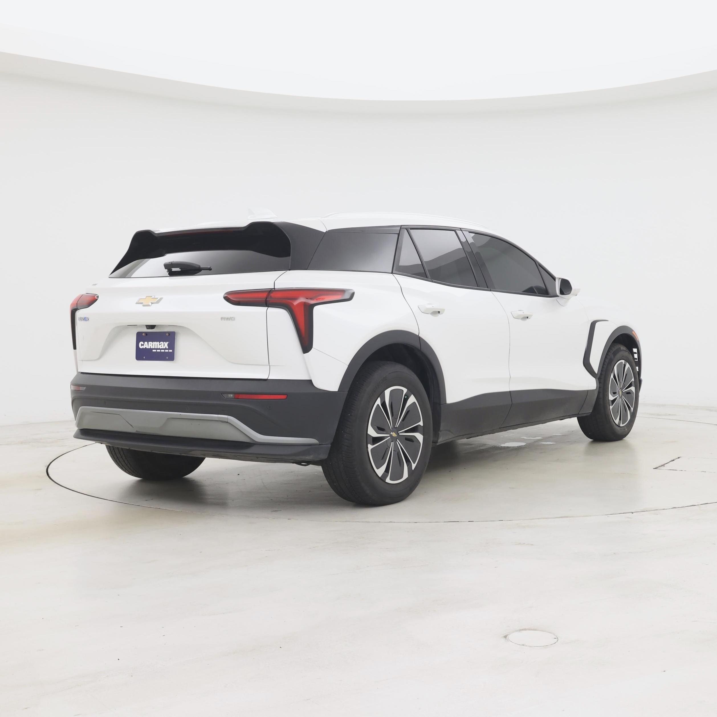Thumbnail: 2024 Chevrolet Blazer EV - 8