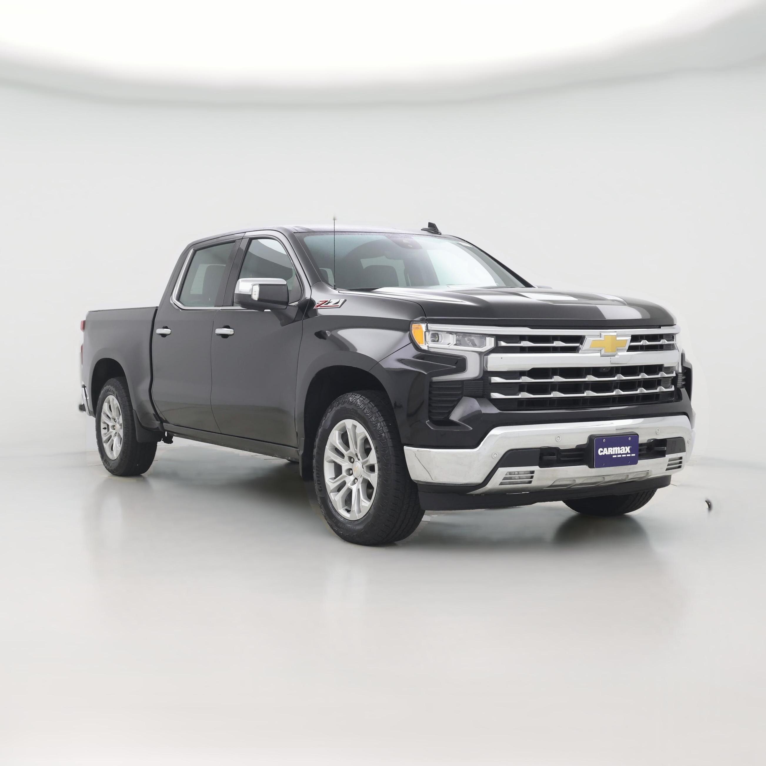 Thumbnail: 2024 Chevrolet Silverado 1500 - 1