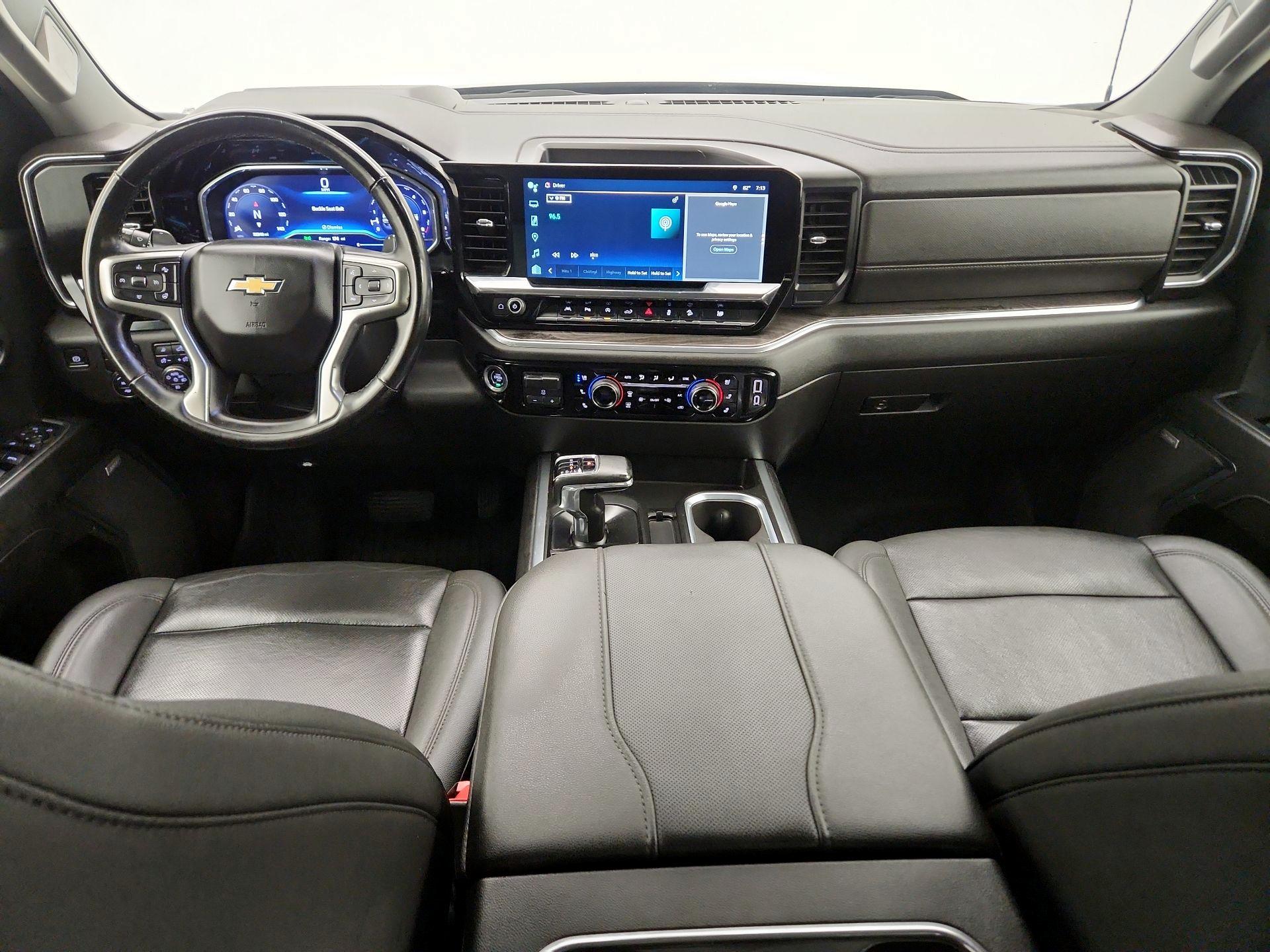Thumbnail: 2024 Chevrolet Silverado 1500 - 9