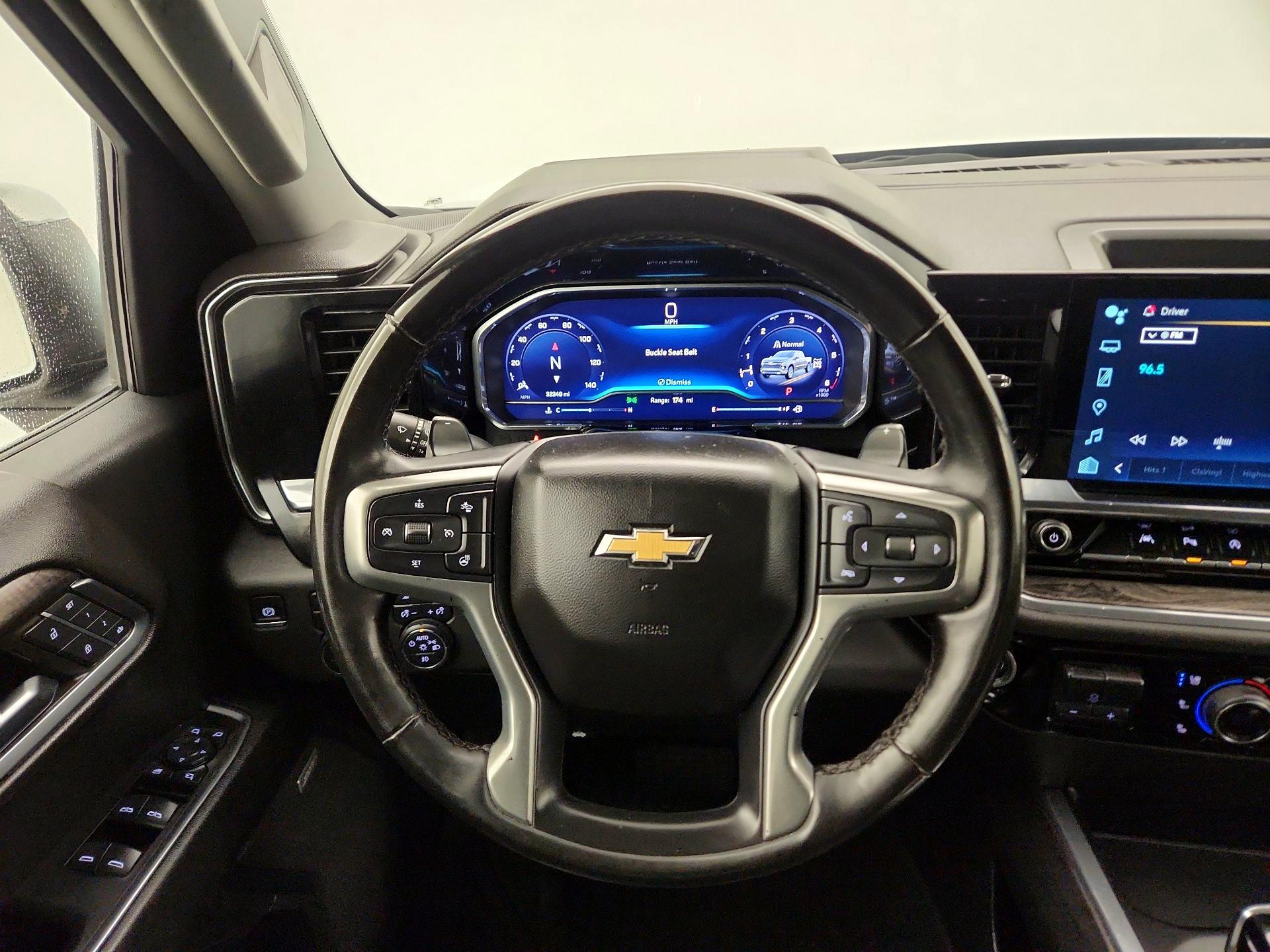 Thumbnail: 2024 Chevrolet Silverado 1500 - 10