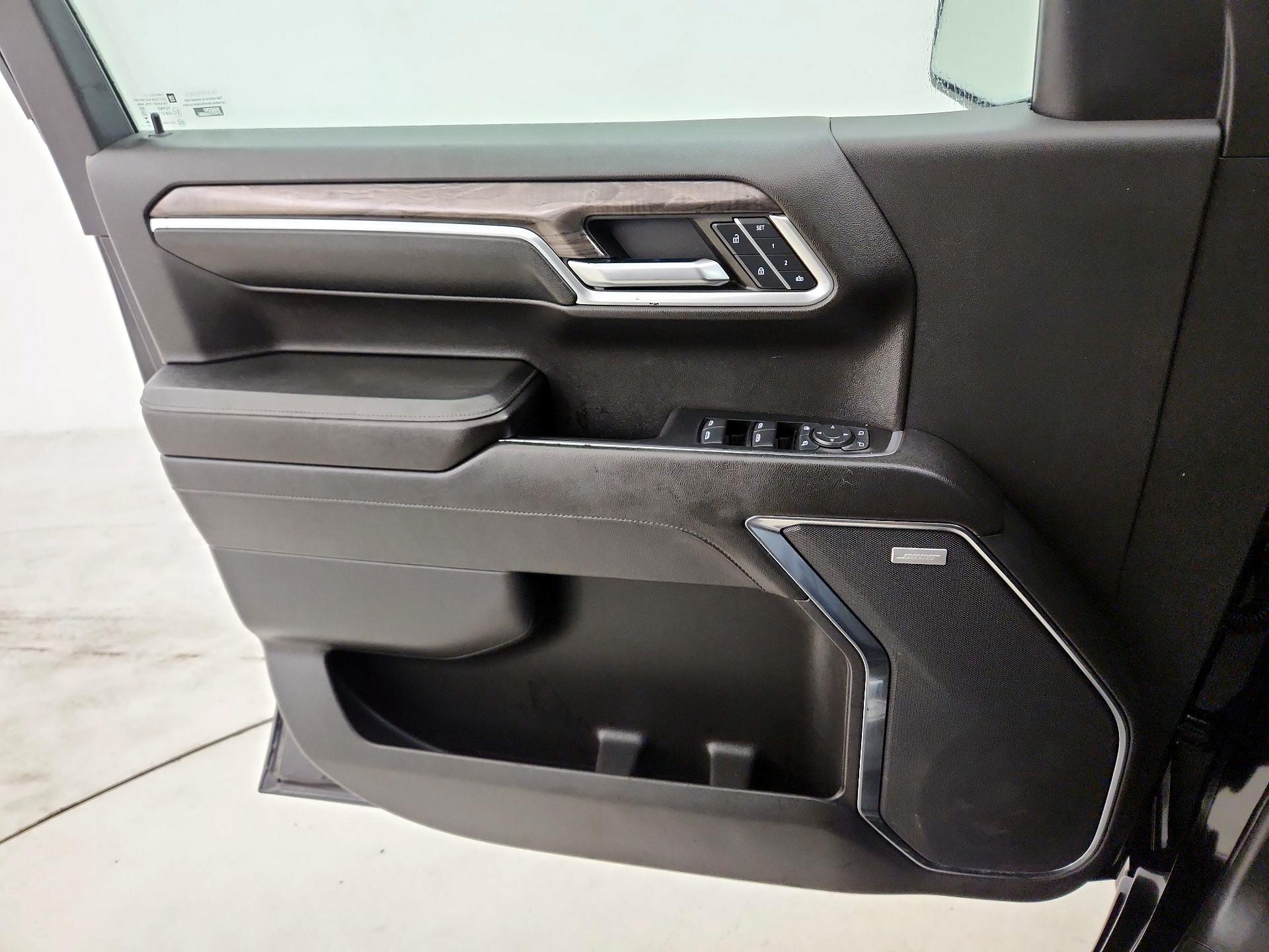 Thumbnail: 2024 Chevrolet Silverado 1500 - 12