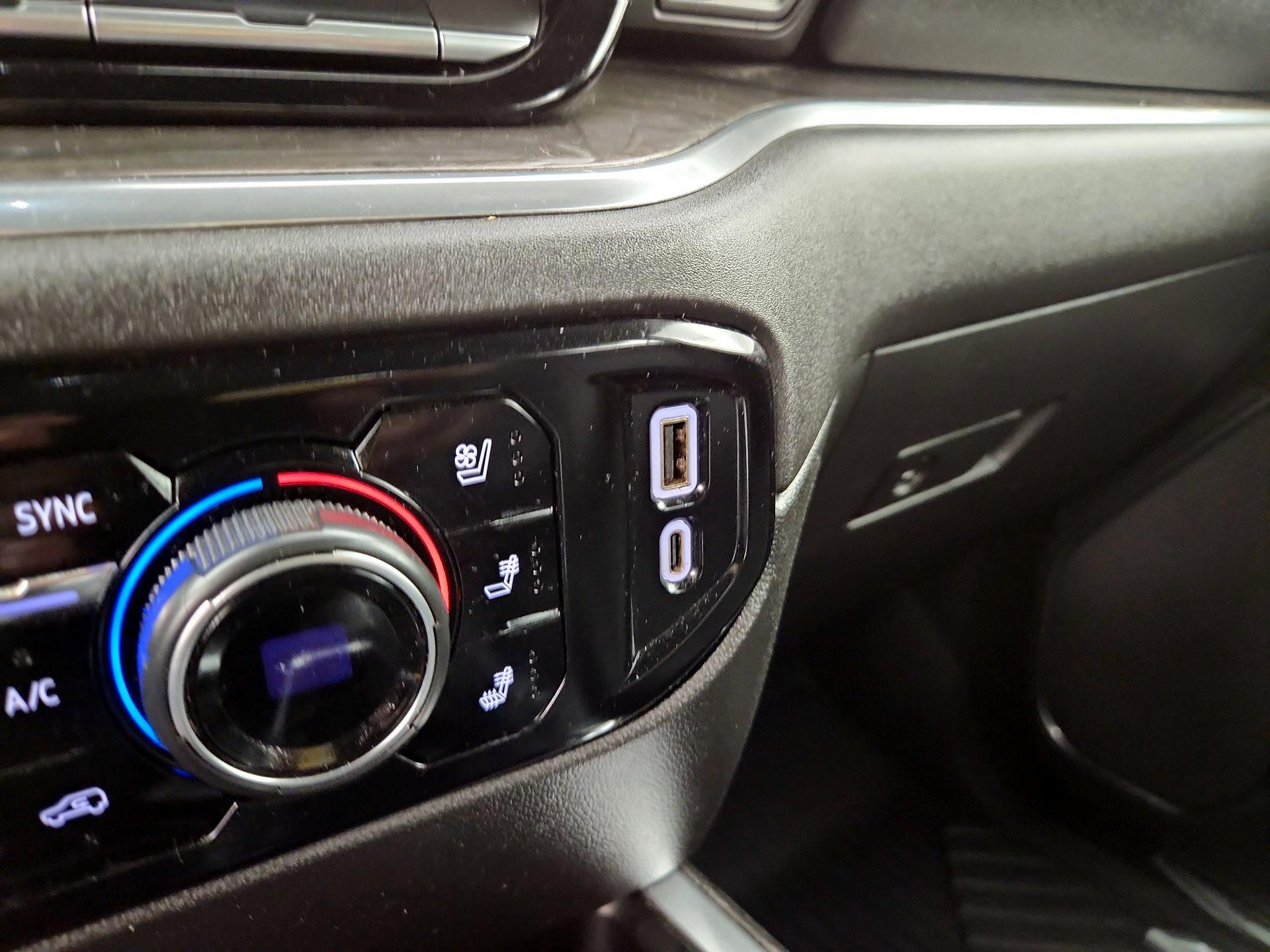 Thumbnail: 2024 Chevrolet Silverado 1500 - 18