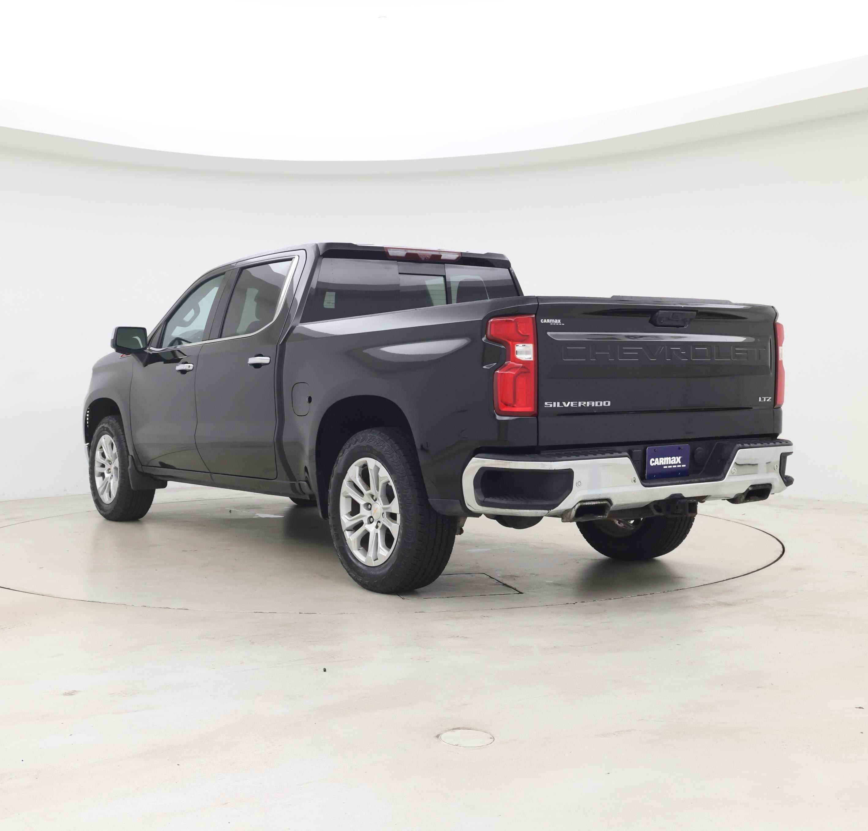 Thumbnail: 2024 Chevrolet Silverado 1500 - 2