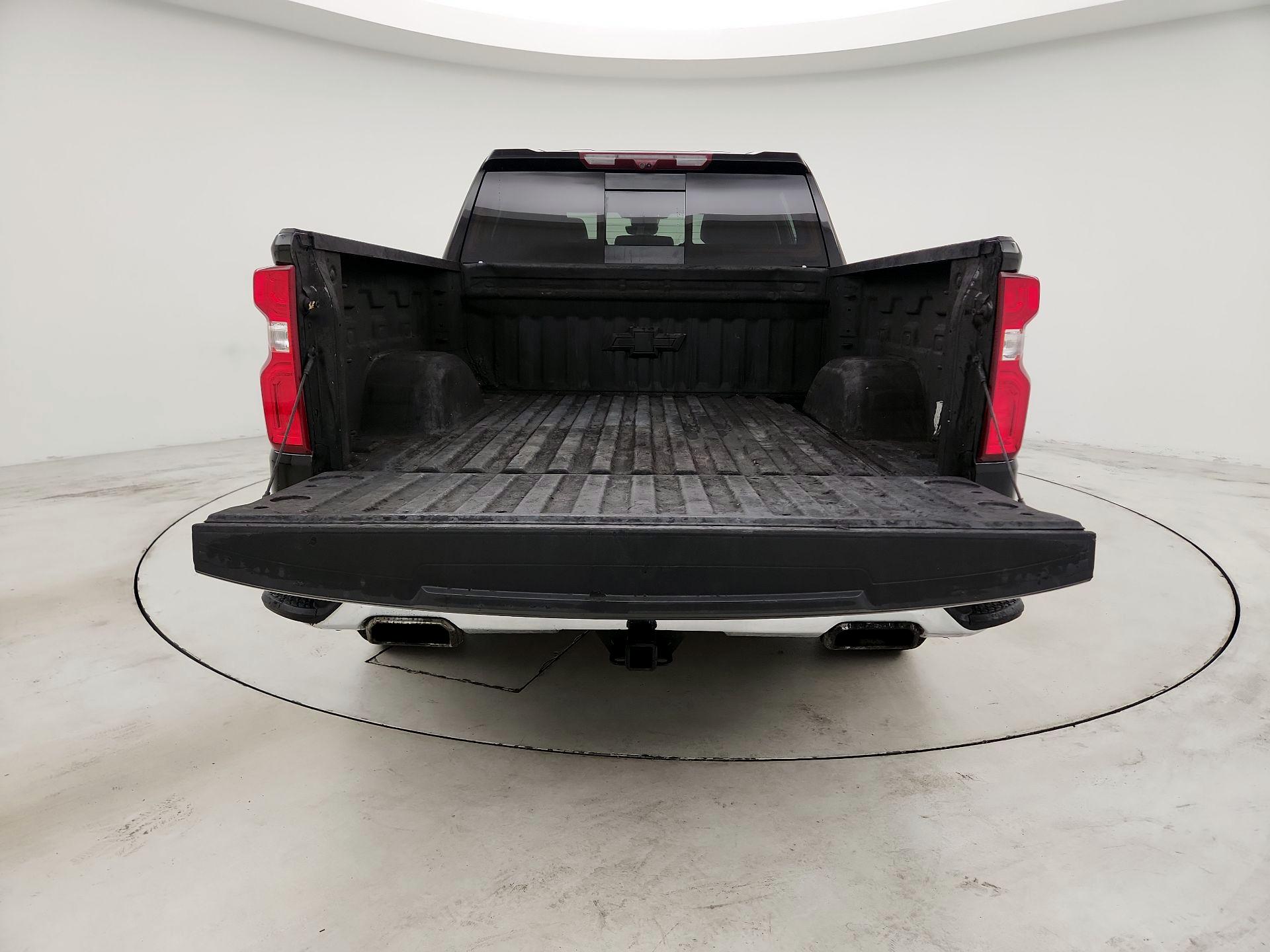 Thumbnail: 2024 Chevrolet Silverado 1500 - 20