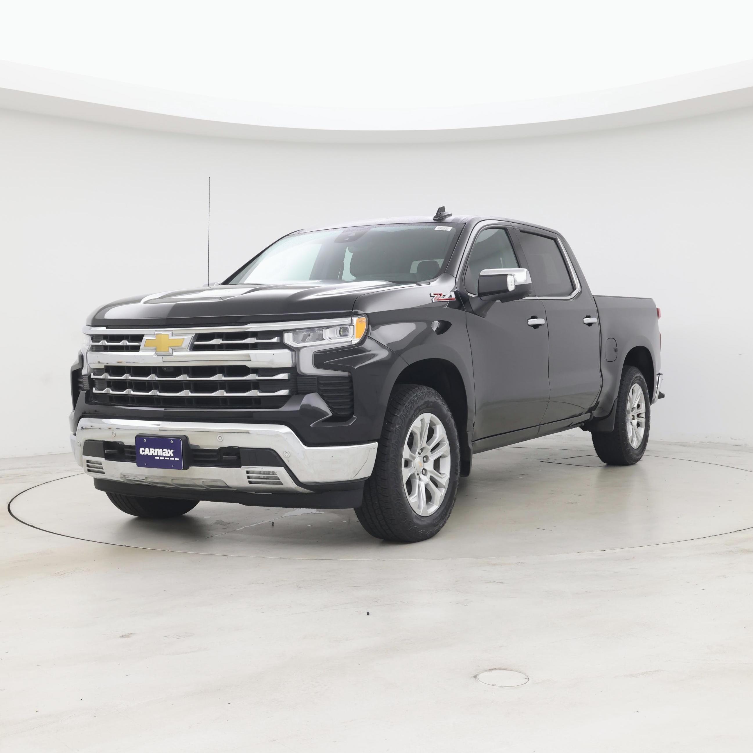 Thumbnail: 2024 Chevrolet Silverado 1500 - 4