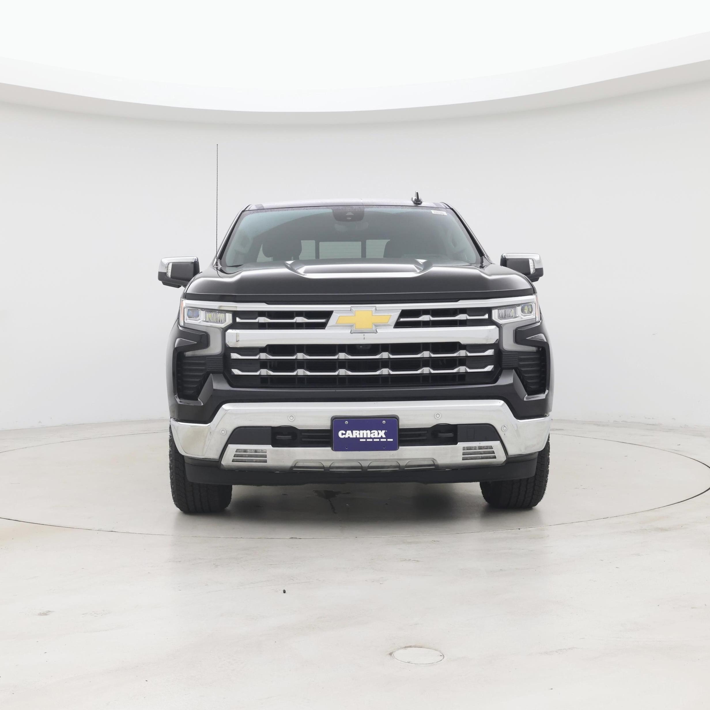 Thumbnail: 2024 Chevrolet Silverado 1500 - 5