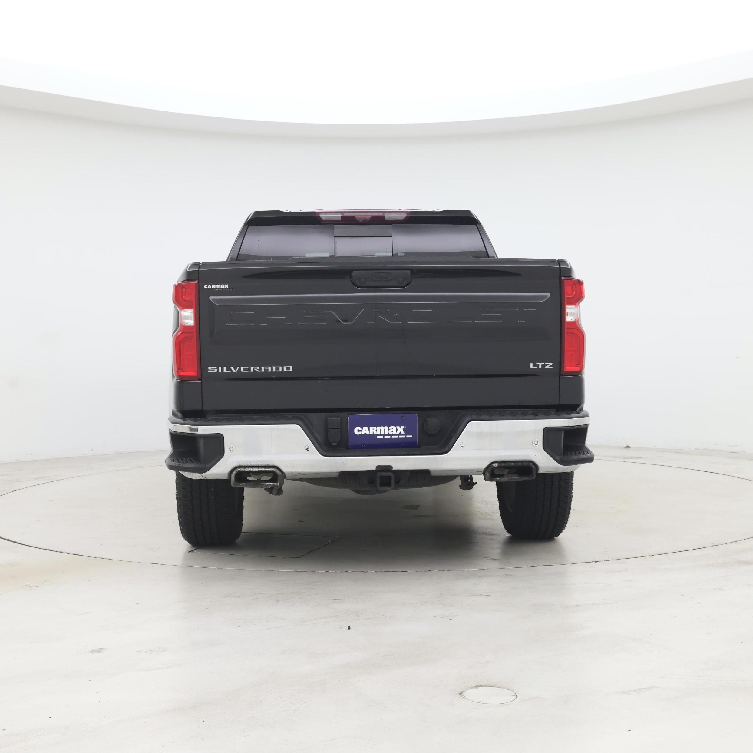 Thumbnail: 2024 Chevrolet Silverado 1500 - 6