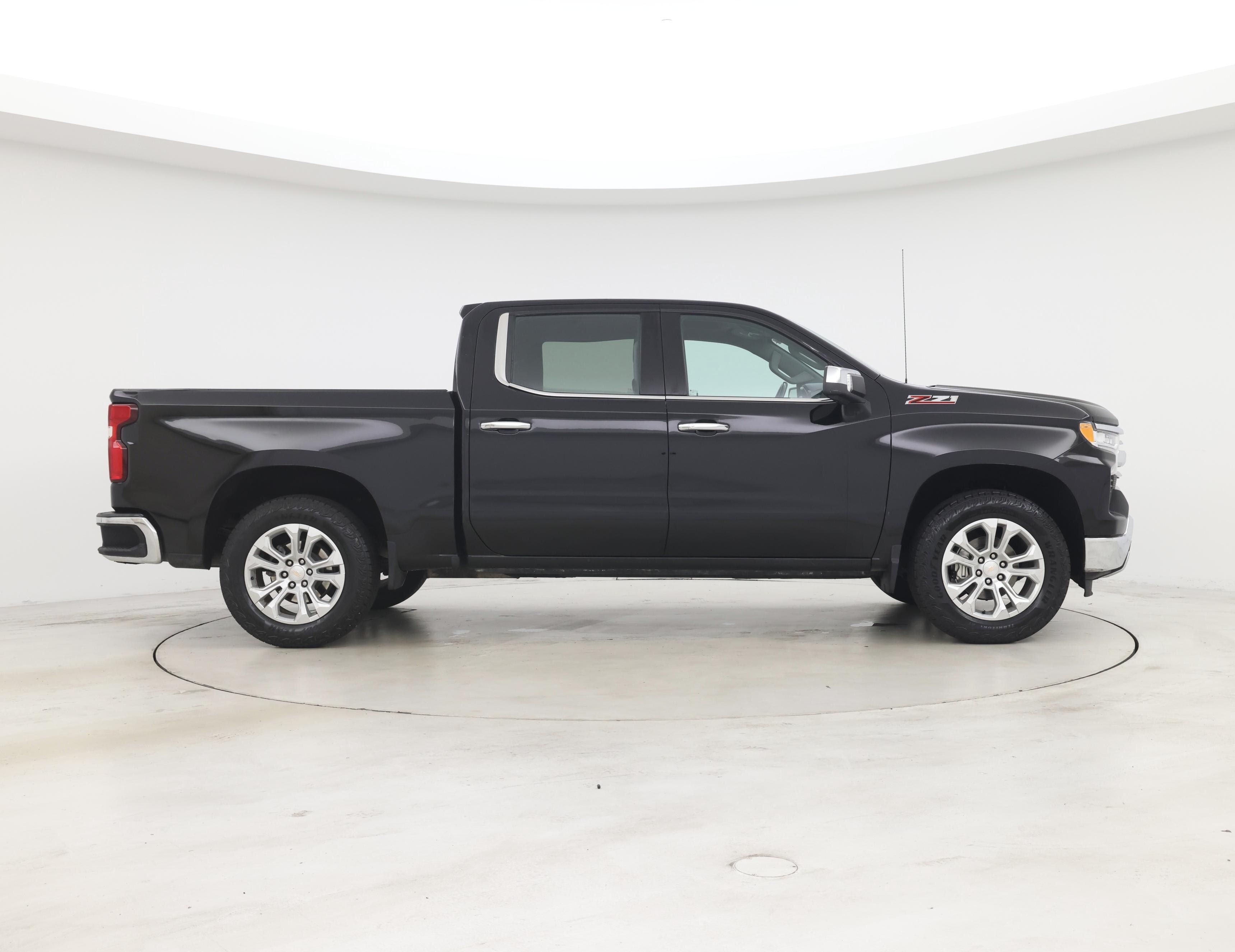 Thumbnail: 2024 Chevrolet Silverado 1500 - 7