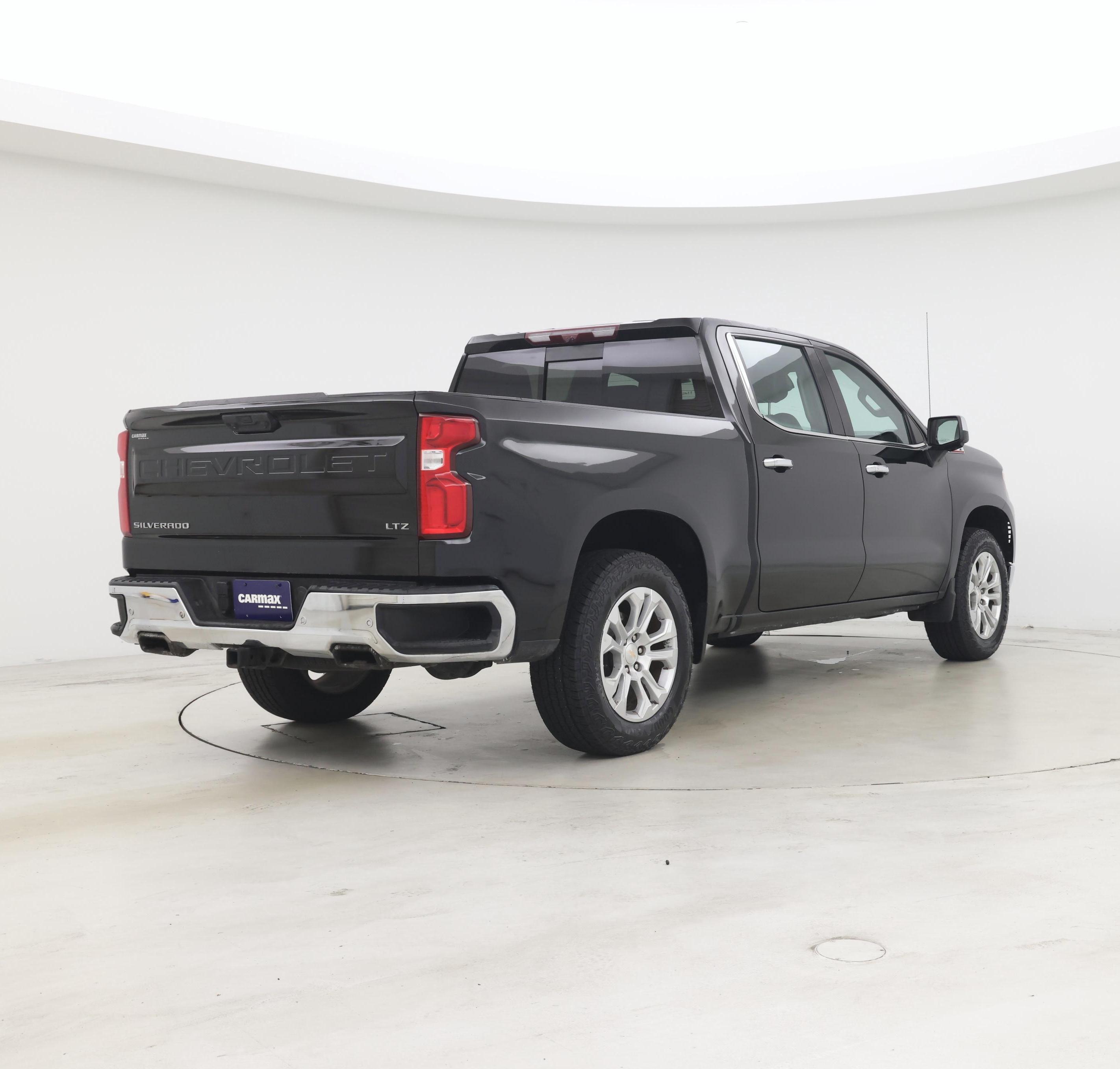 Thumbnail: 2024 Chevrolet Silverado 1500 - 8
