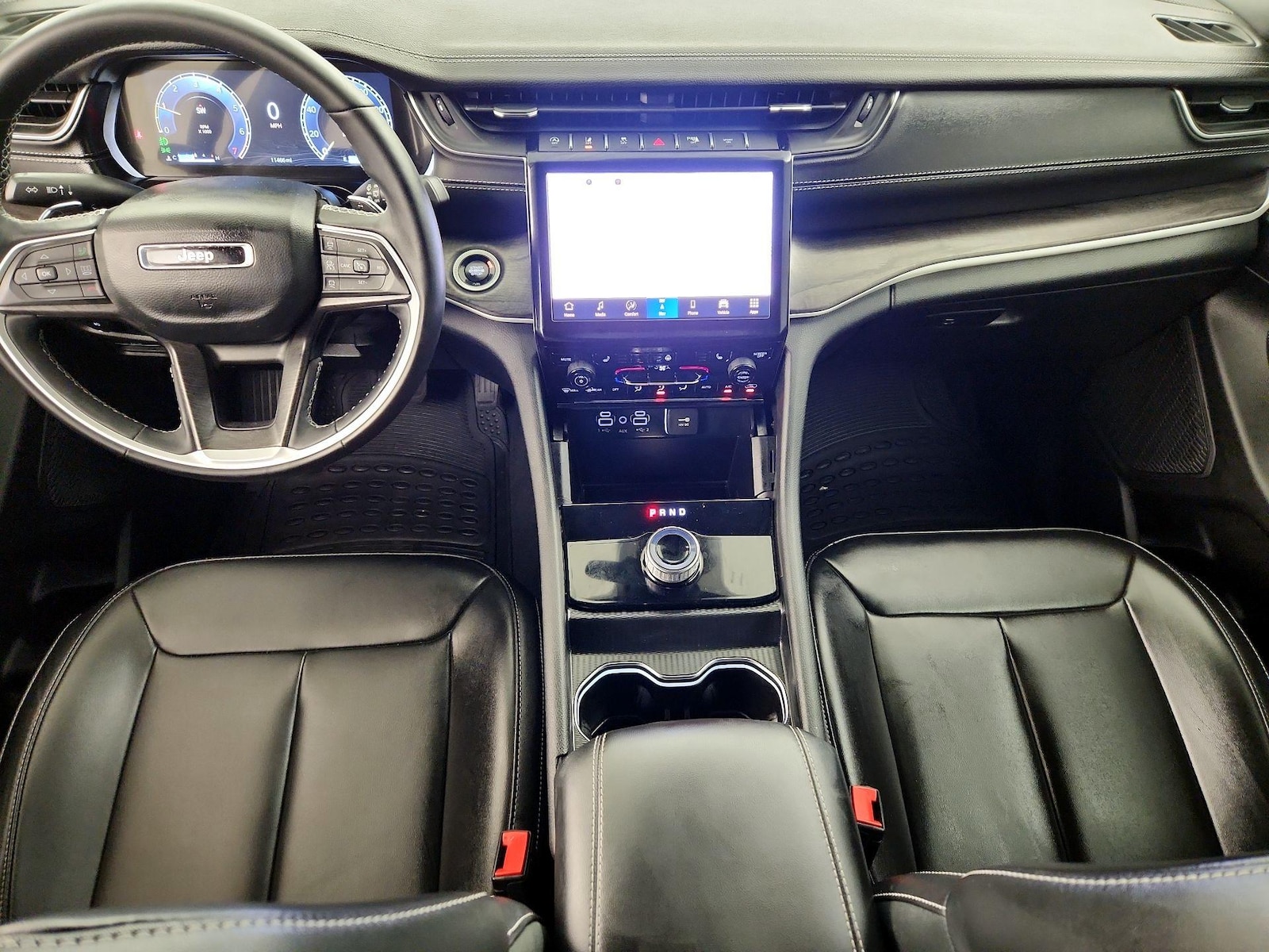 2025 Jeep Grand Cherokee Limited - Photo 10