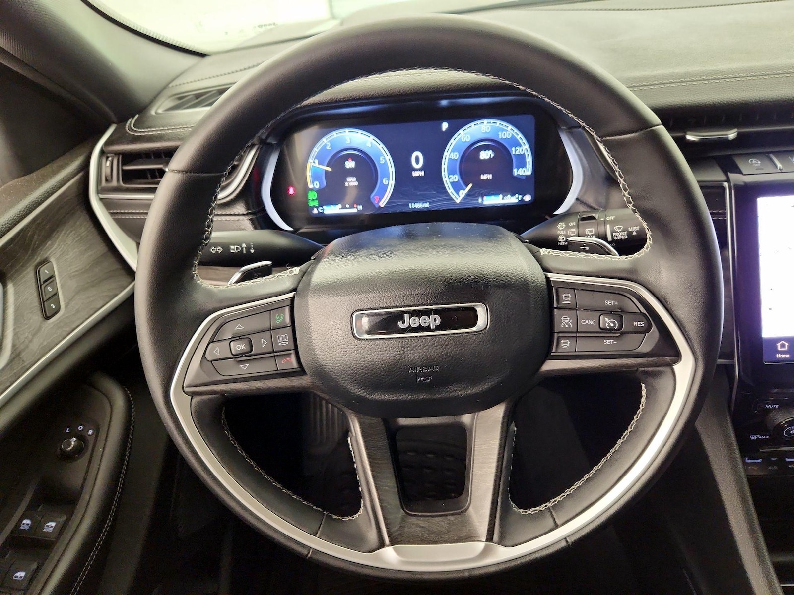 2025 Jeep Grand Cherokee Limited - Photo 11