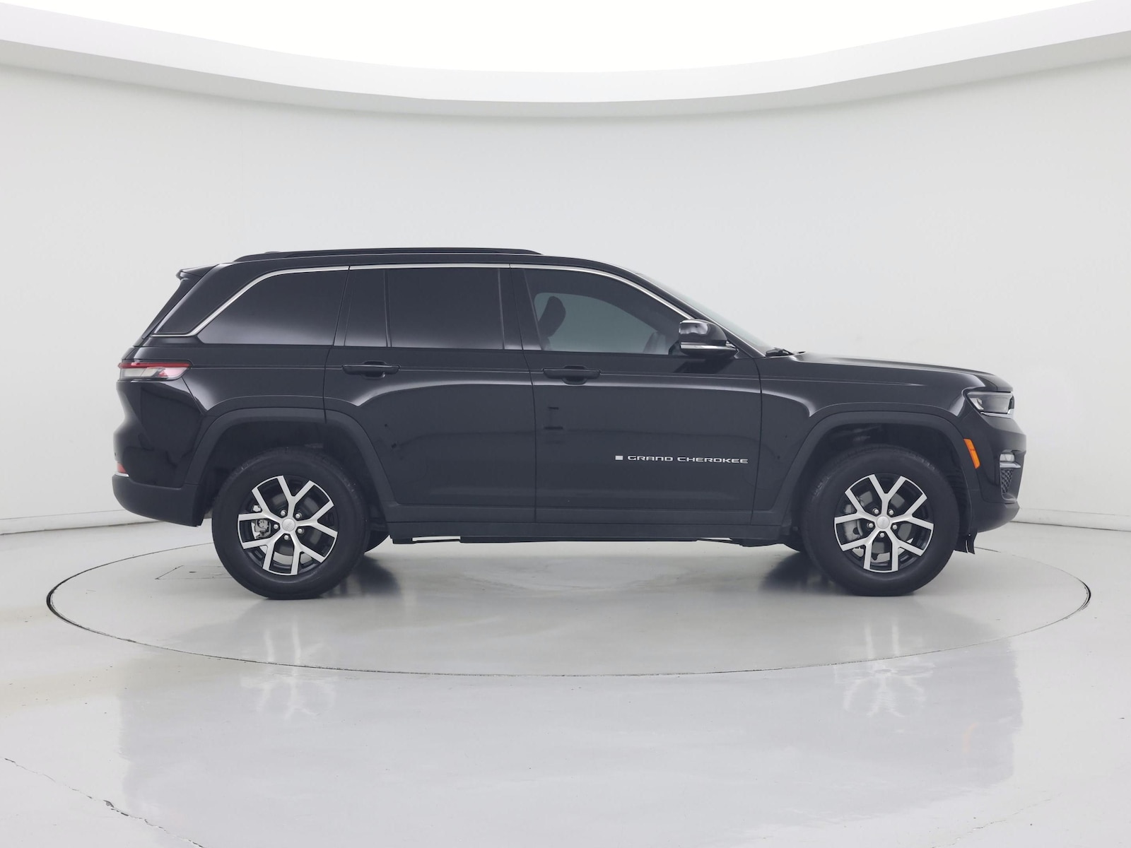 2025 Jeep Grand Cherokee Limited - Photo 8