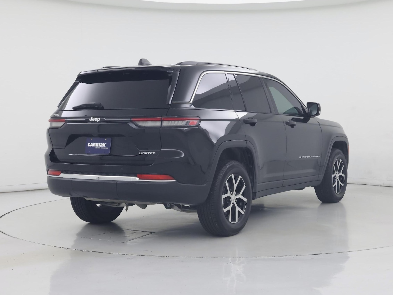 2025 Jeep Grand Cherokee Limited - Photo 9