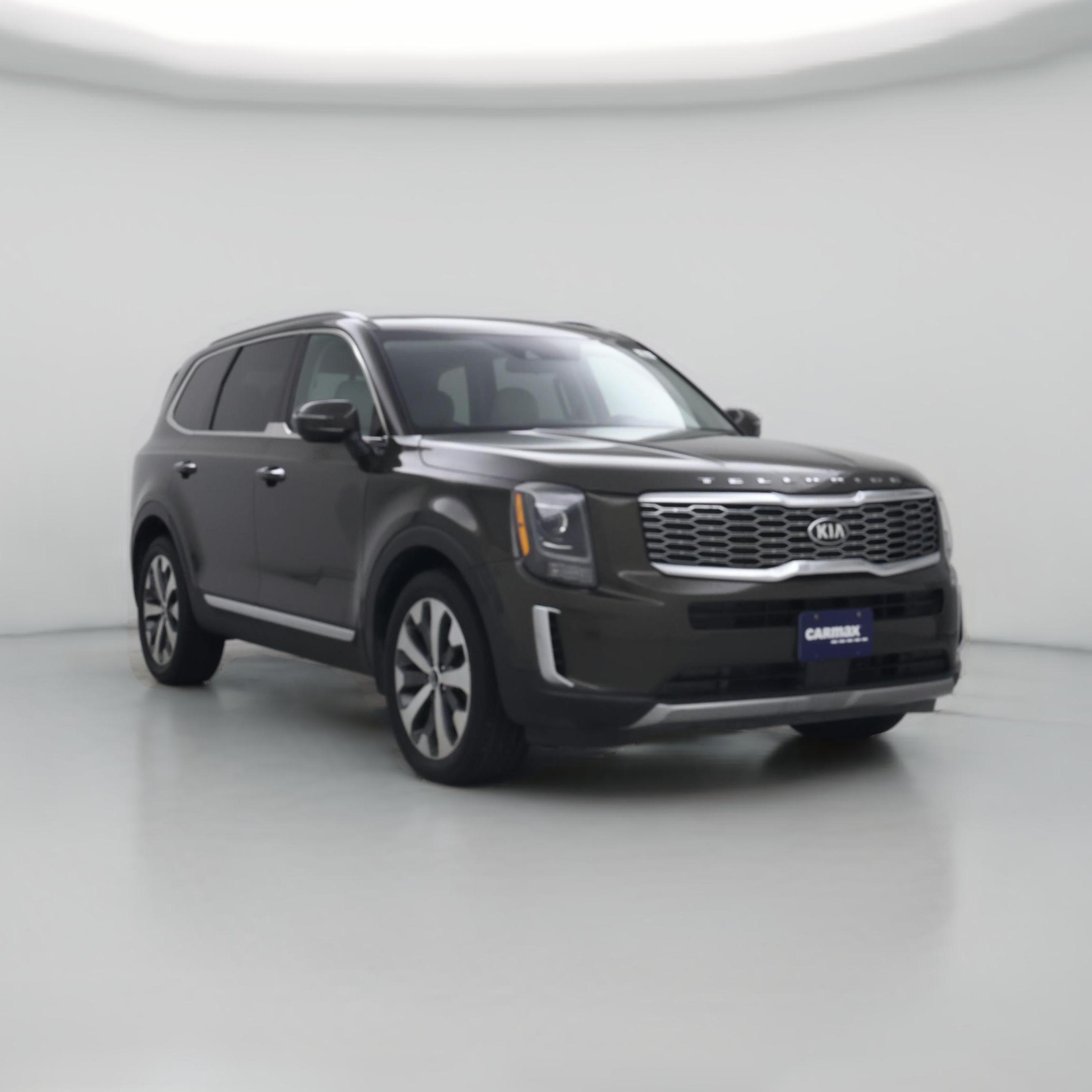 Thumbnail: 2020 Kia Telluride - 1