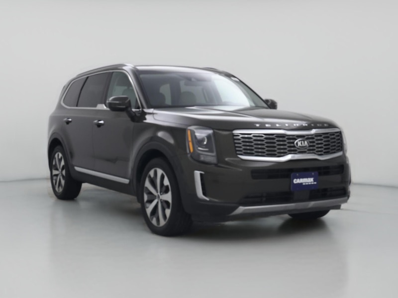 2020 Kia Telluride S -
                  Pharr, TX