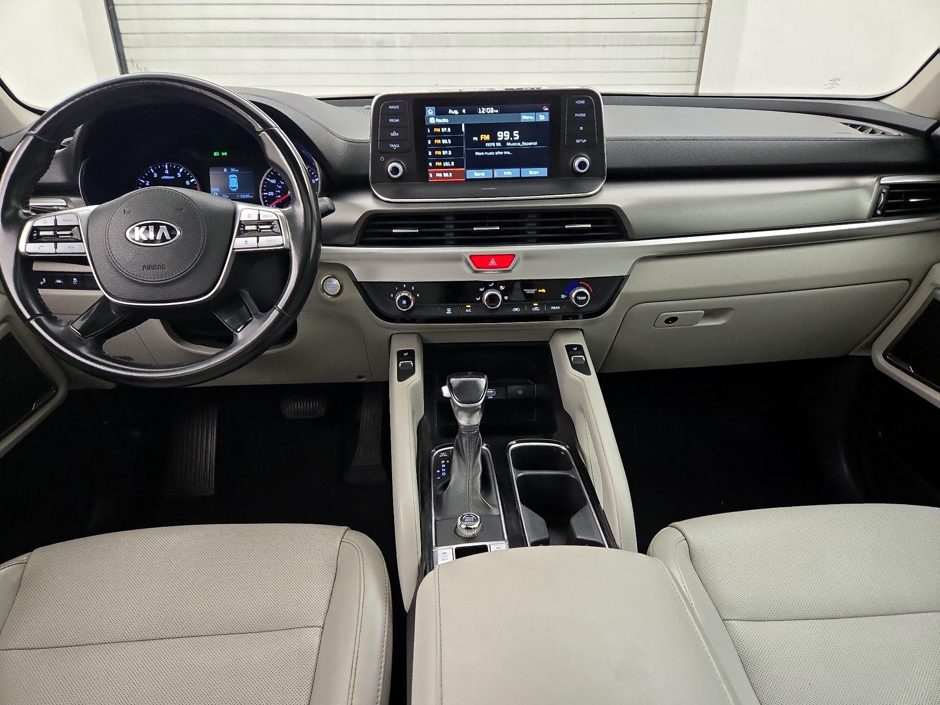 Thumbnail: 2020 Kia Telluride - 9