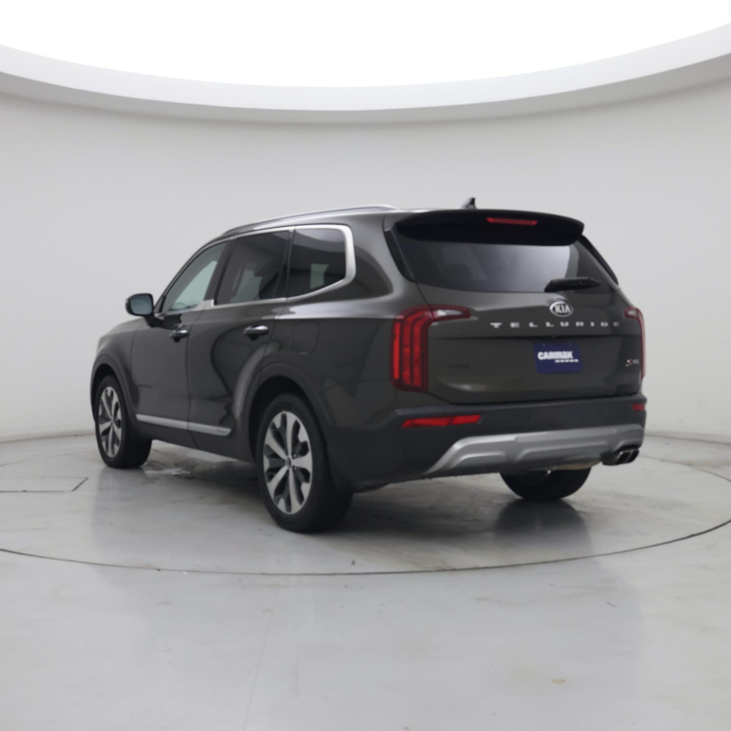 Thumbnail: 2020 Kia Telluride - 2