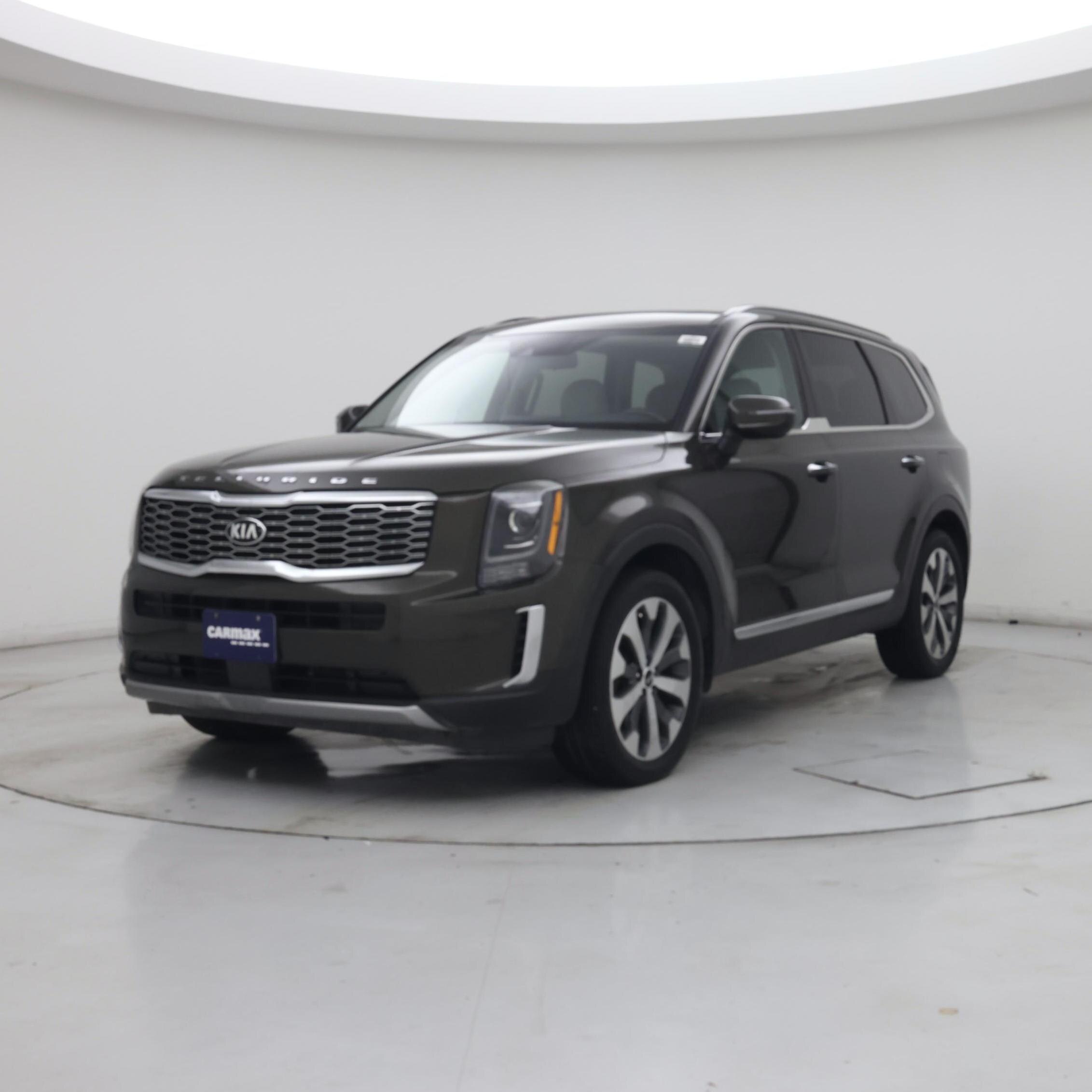 Thumbnail: 2020 Kia Telluride - 4