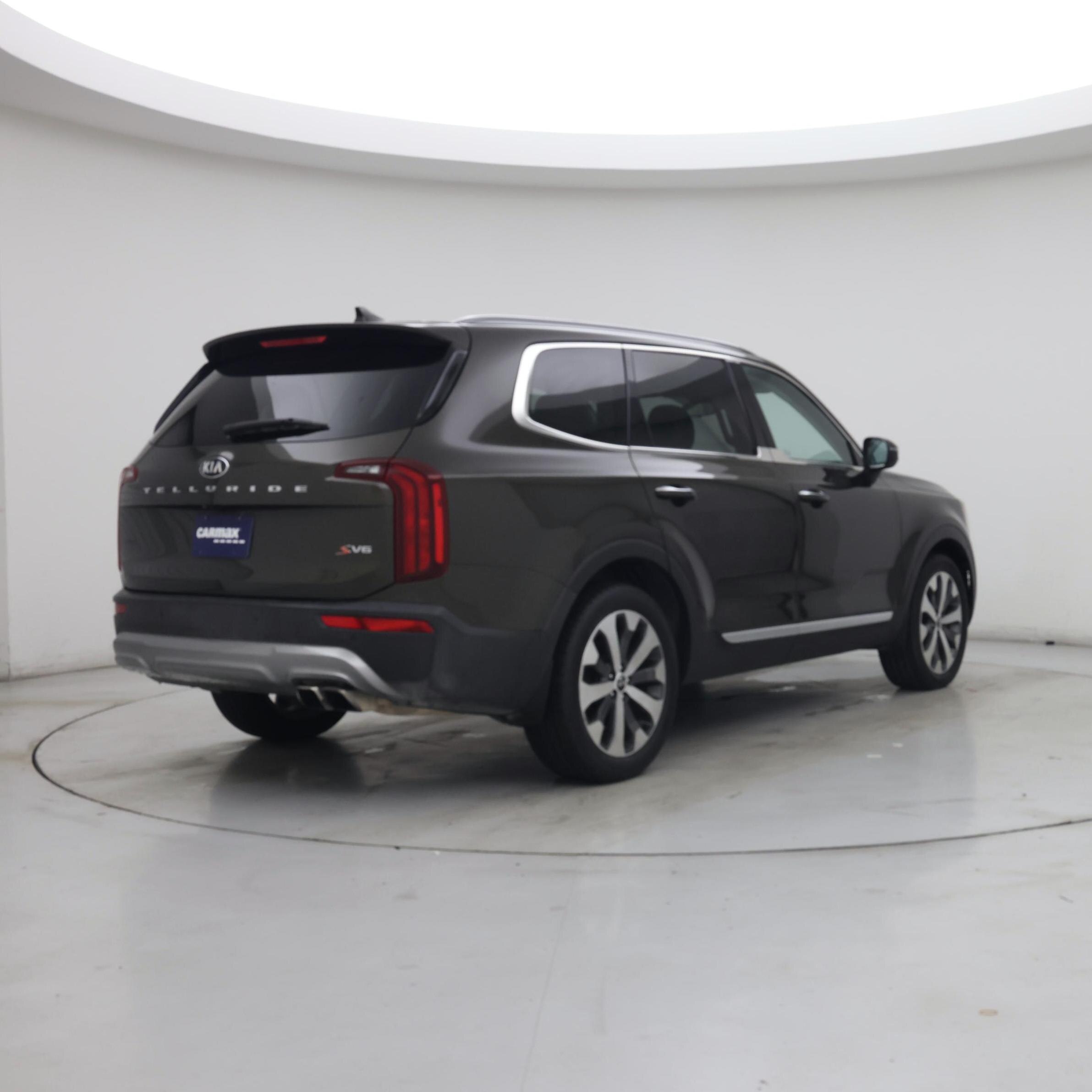 Thumbnail: 2020 Kia Telluride - 8