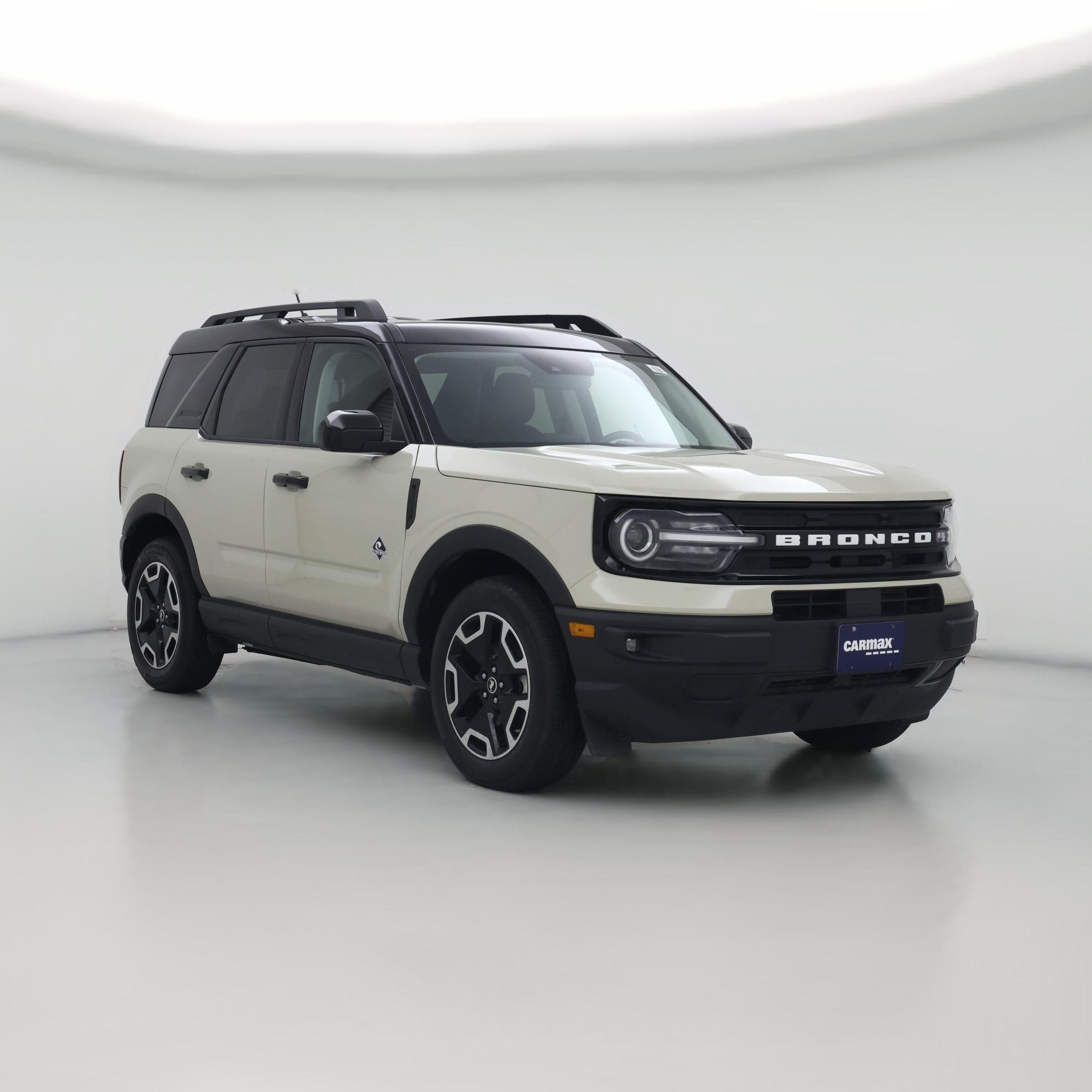 Thumbnail: 2024 Ford Bronco Sport - 1