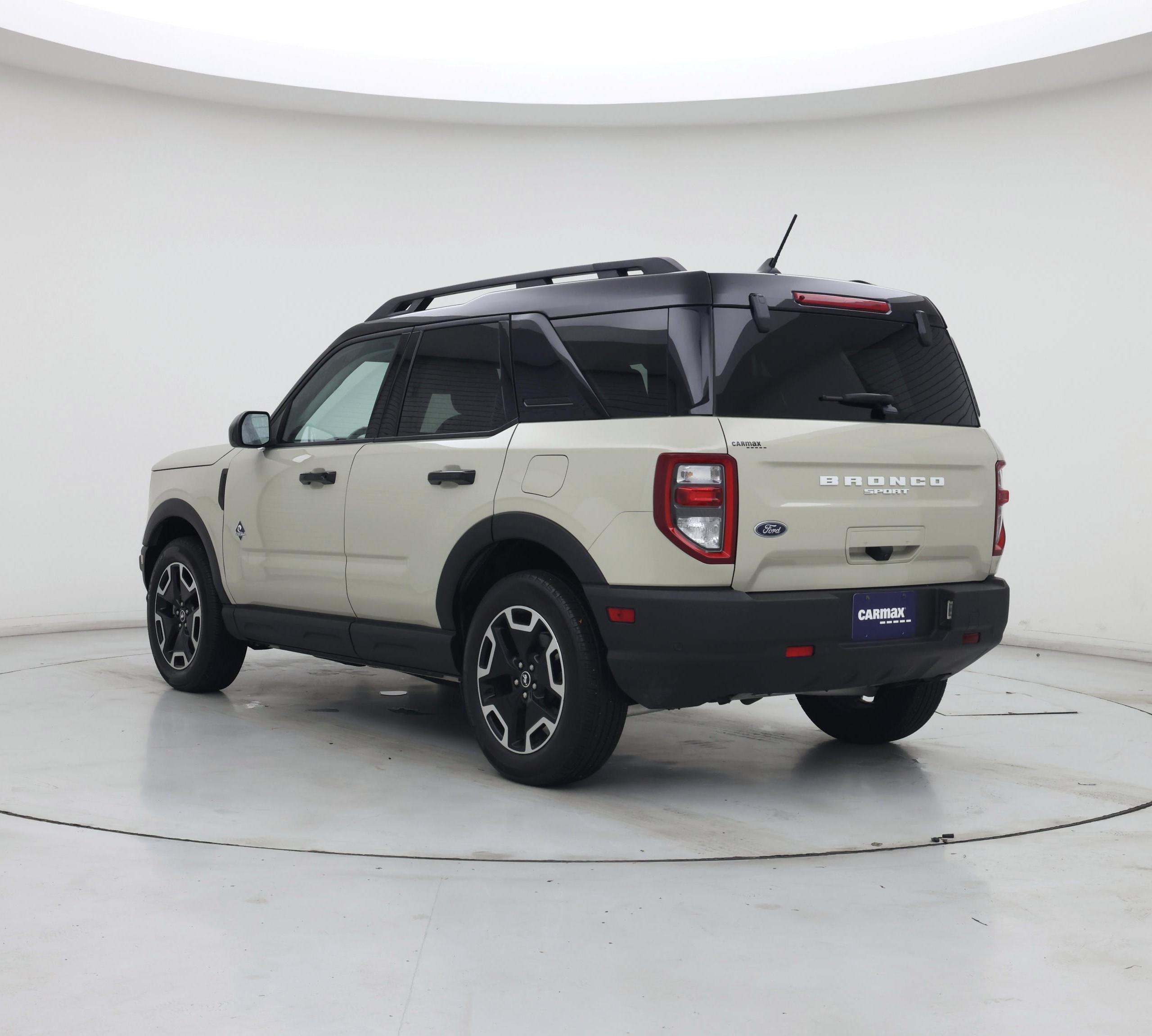 Thumbnail: 2024 Ford Bronco Sport - 2