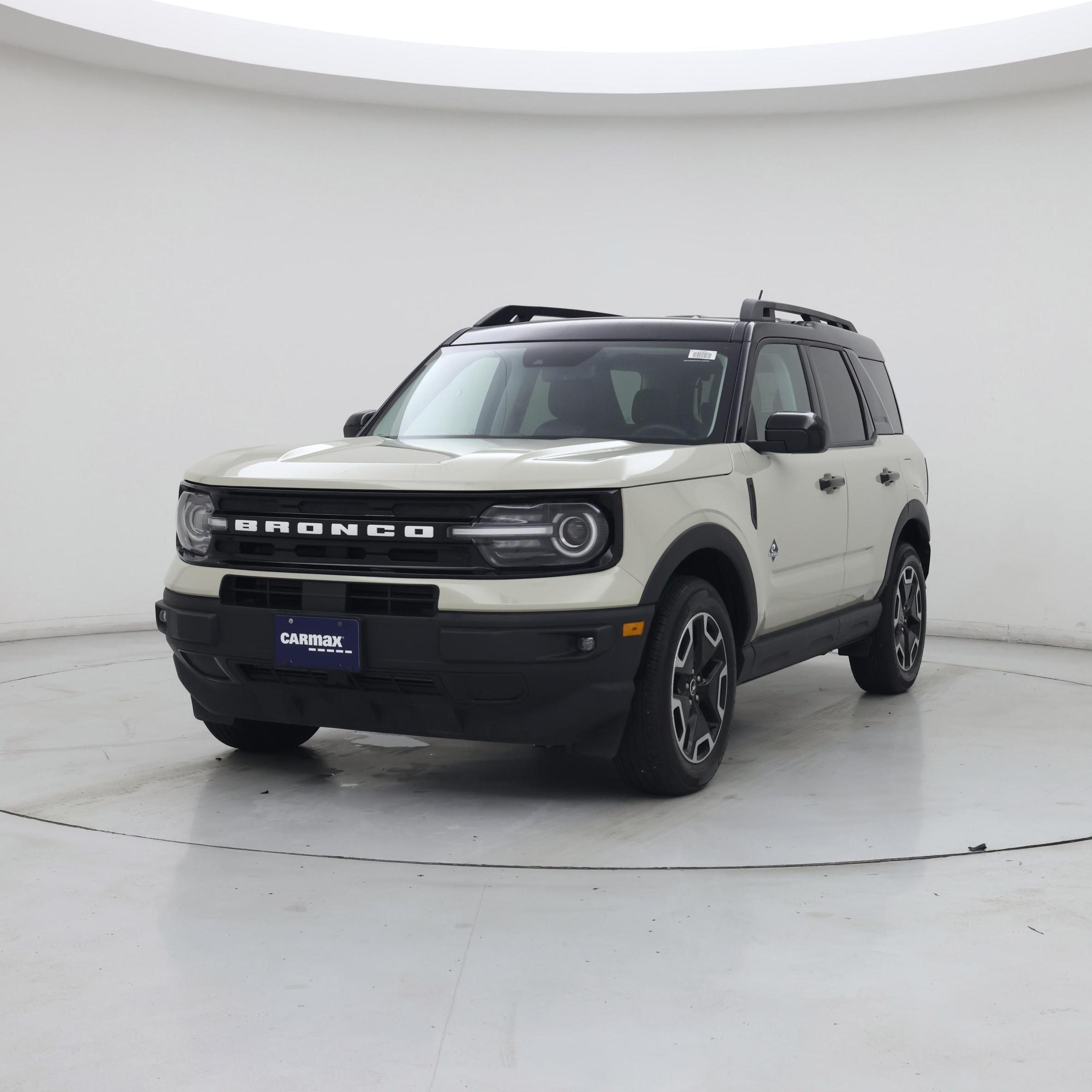 Thumbnail: 2024 Ford Bronco Sport - 4