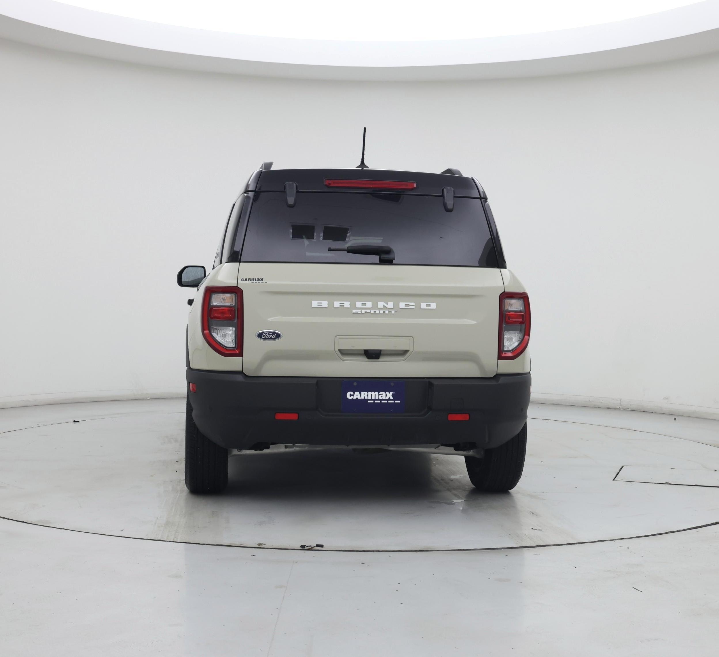 Thumbnail: 2024 Ford Bronco Sport - 6