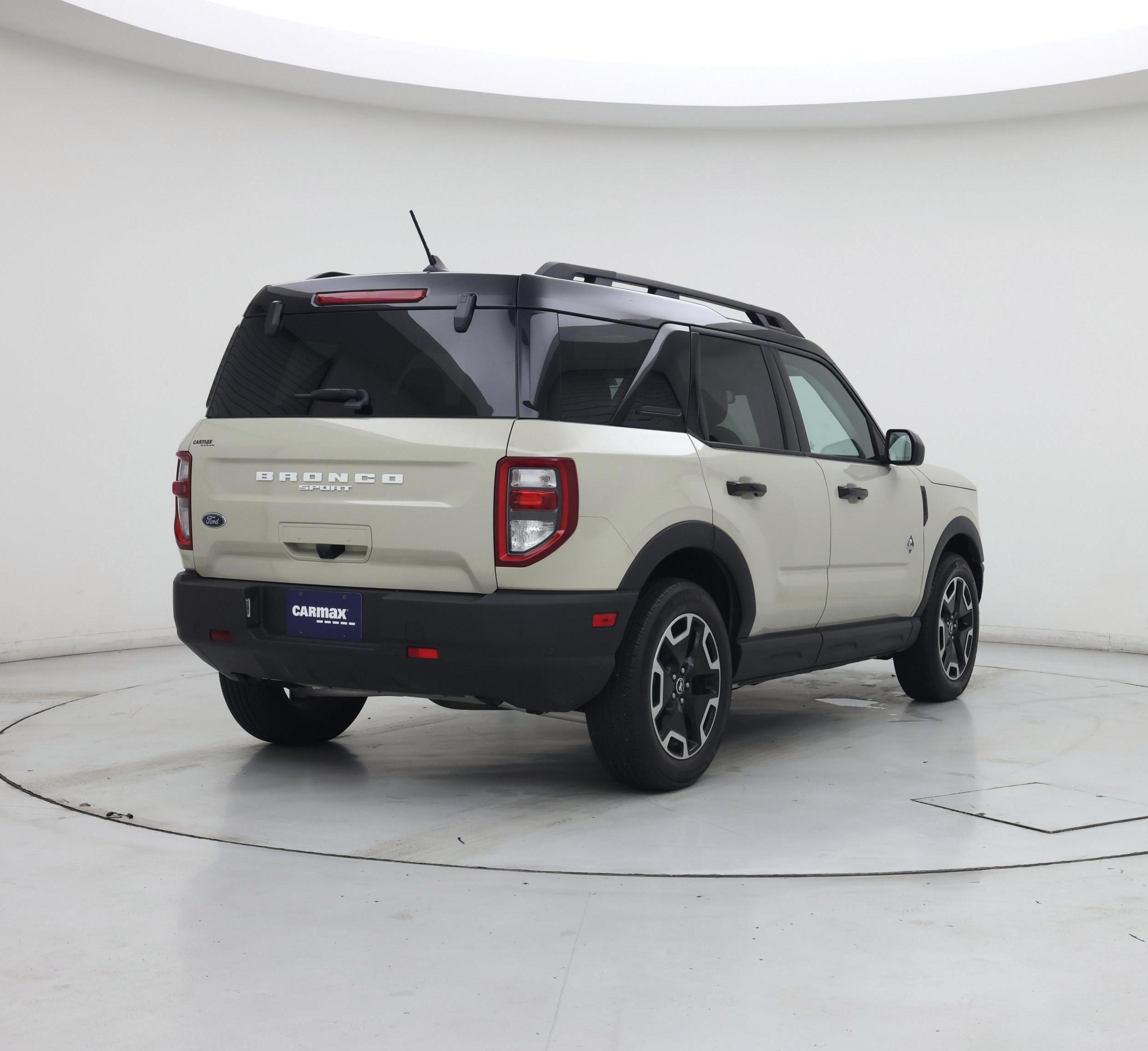 Thumbnail: 2024 Ford Bronco Sport - 8