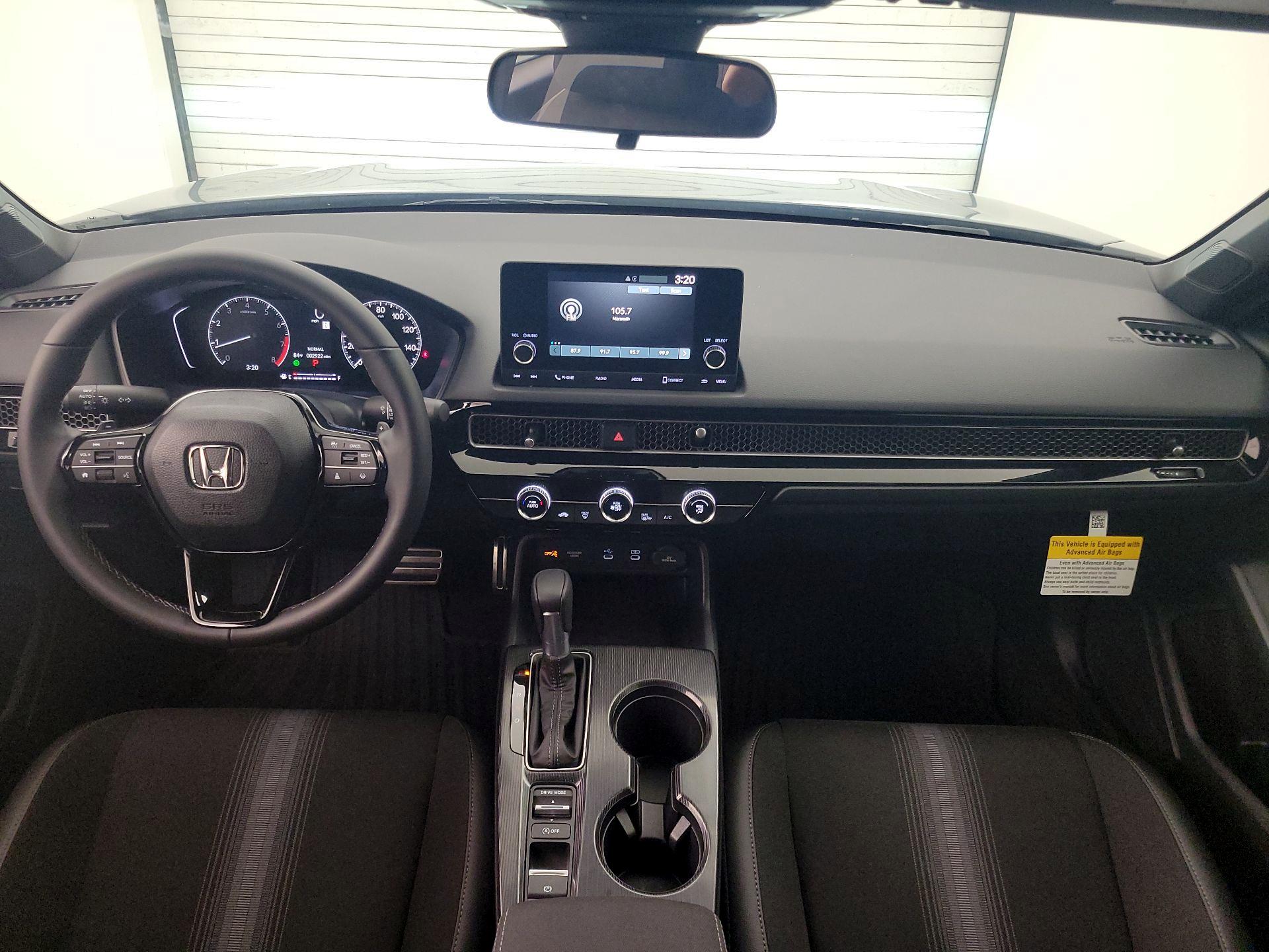 Thumbnail: 2026 Honda Civic - 9