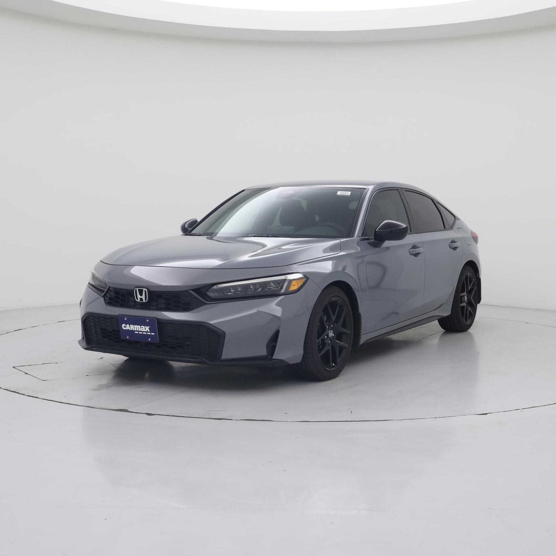 Thumbnail: 2026 Honda Civic - 4