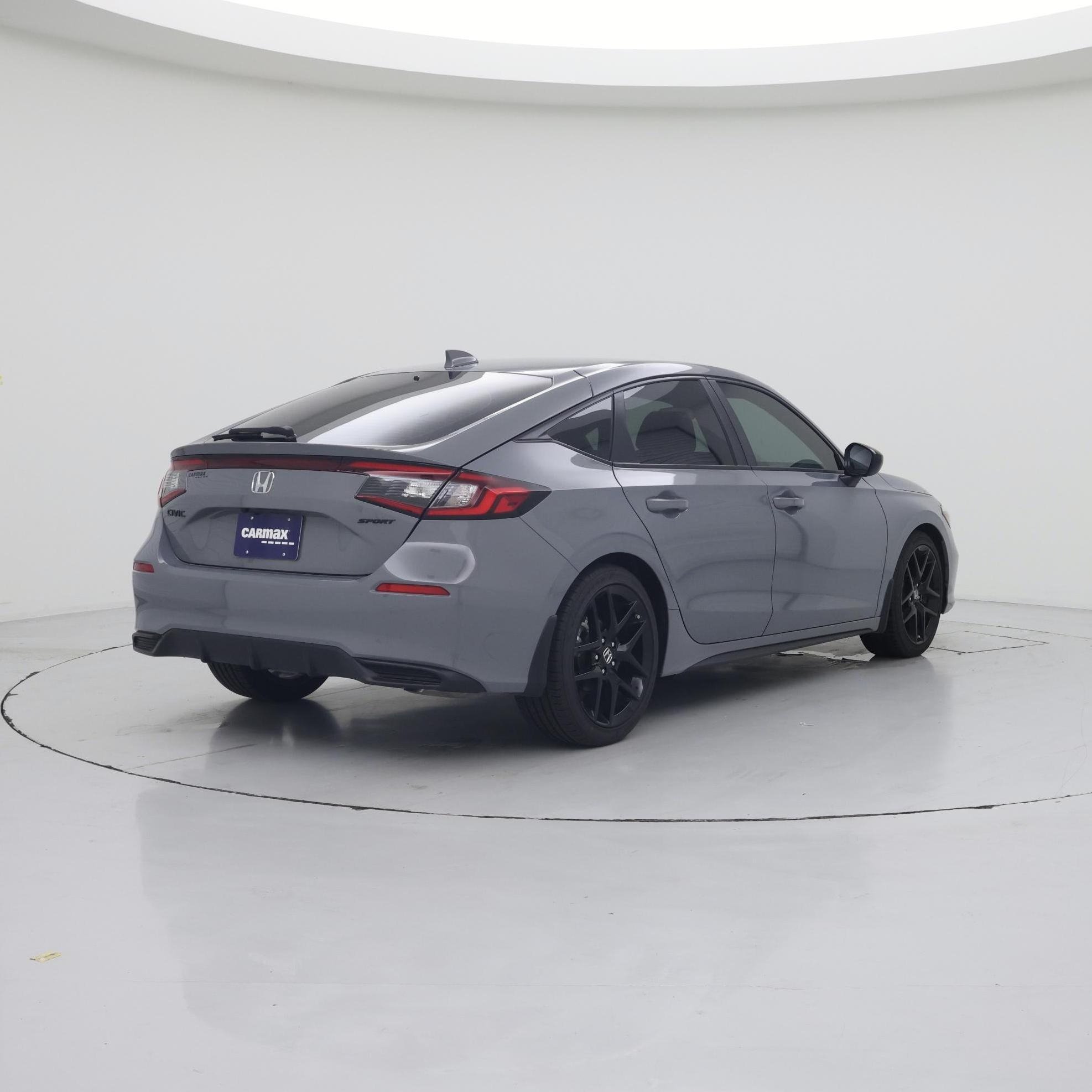 Thumbnail: 2026 Honda Civic - 8