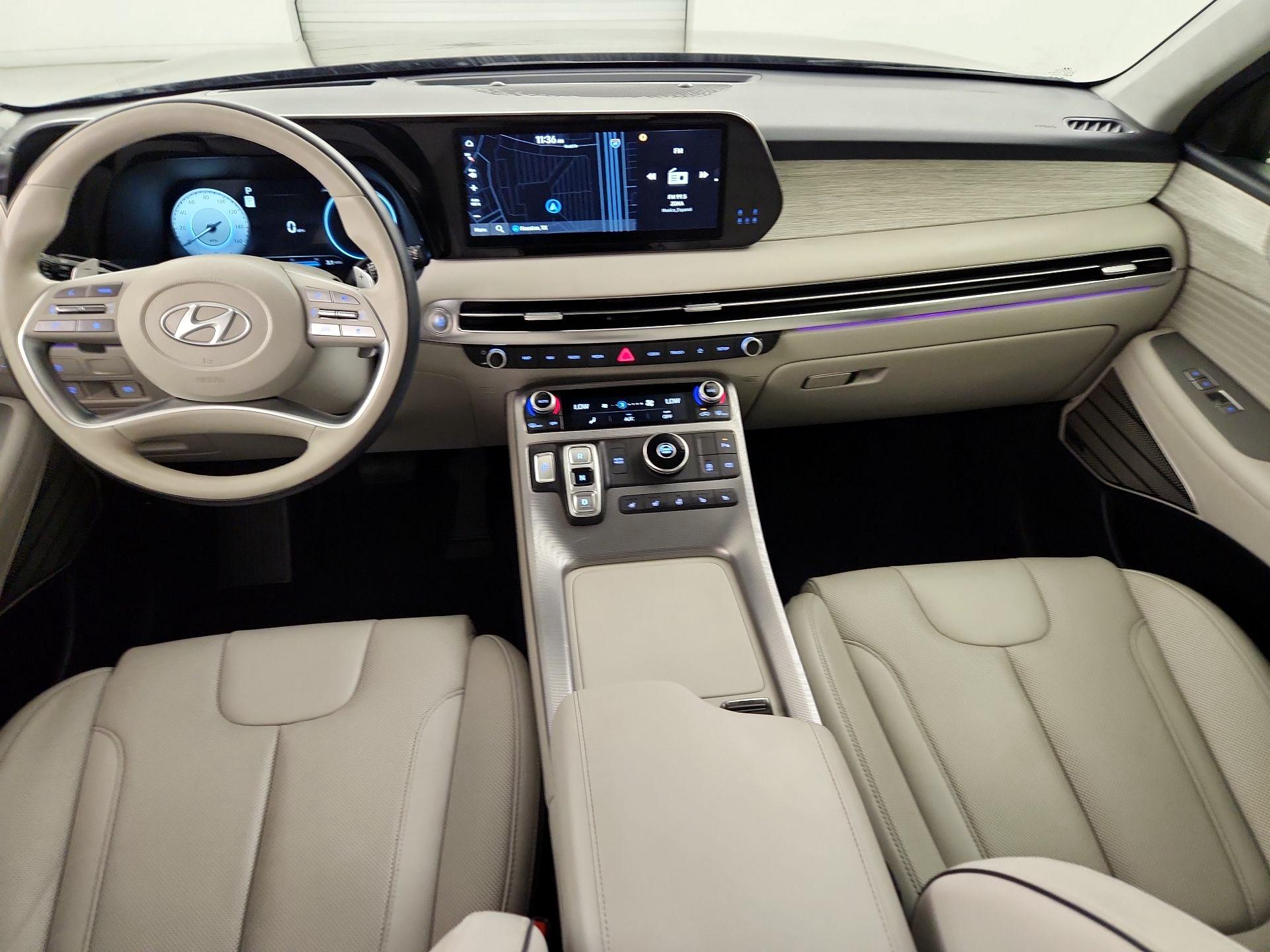 Thumbnail: 2024 Hyundai Palisade - 9