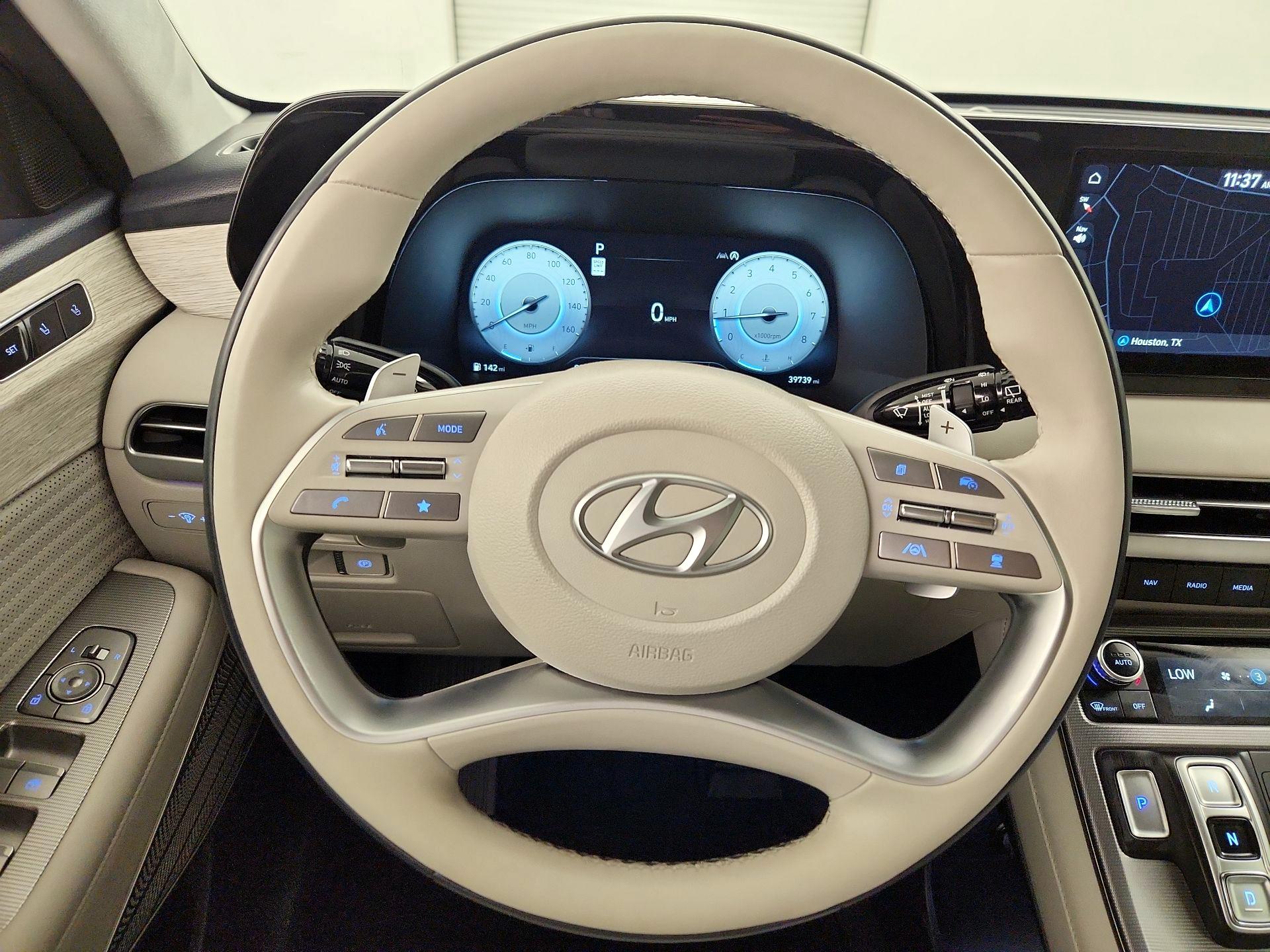 Thumbnail: 2024 Hyundai Palisade - 10