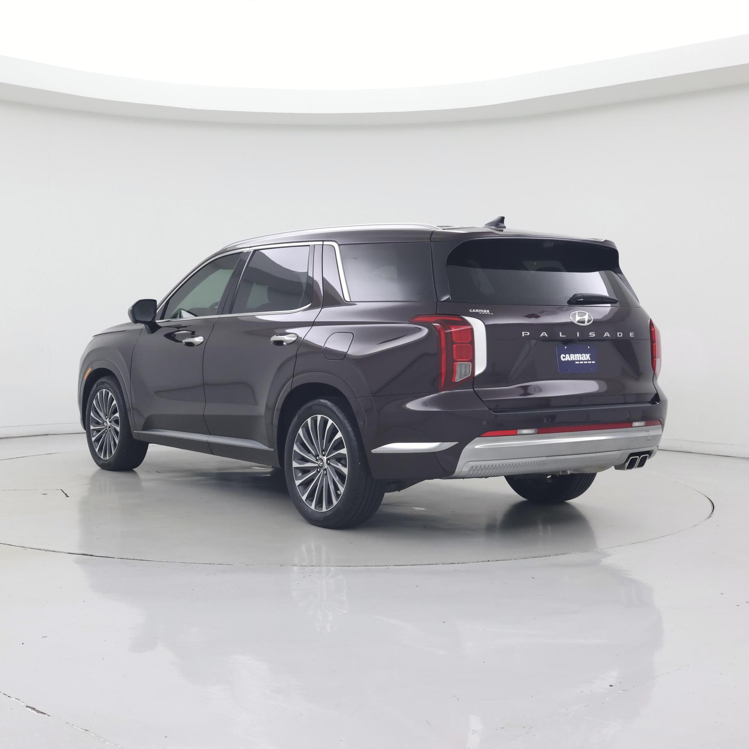 Thumbnail: 2024 Hyundai Palisade - 2