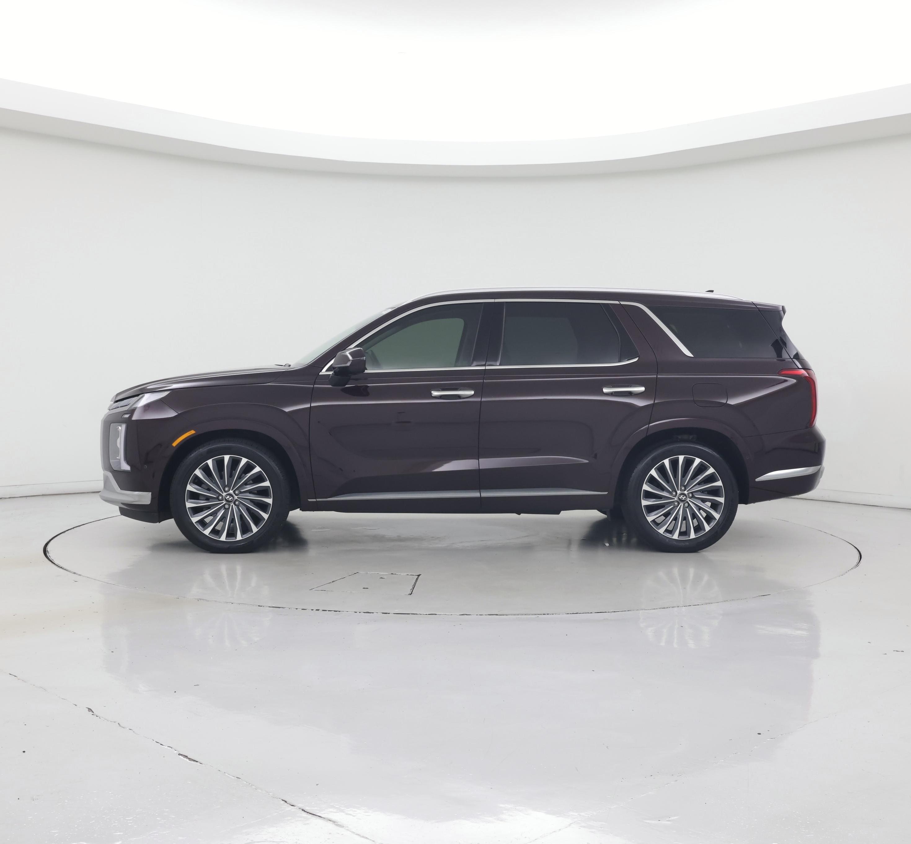 Thumbnail: 2024 Hyundai Palisade - 3
