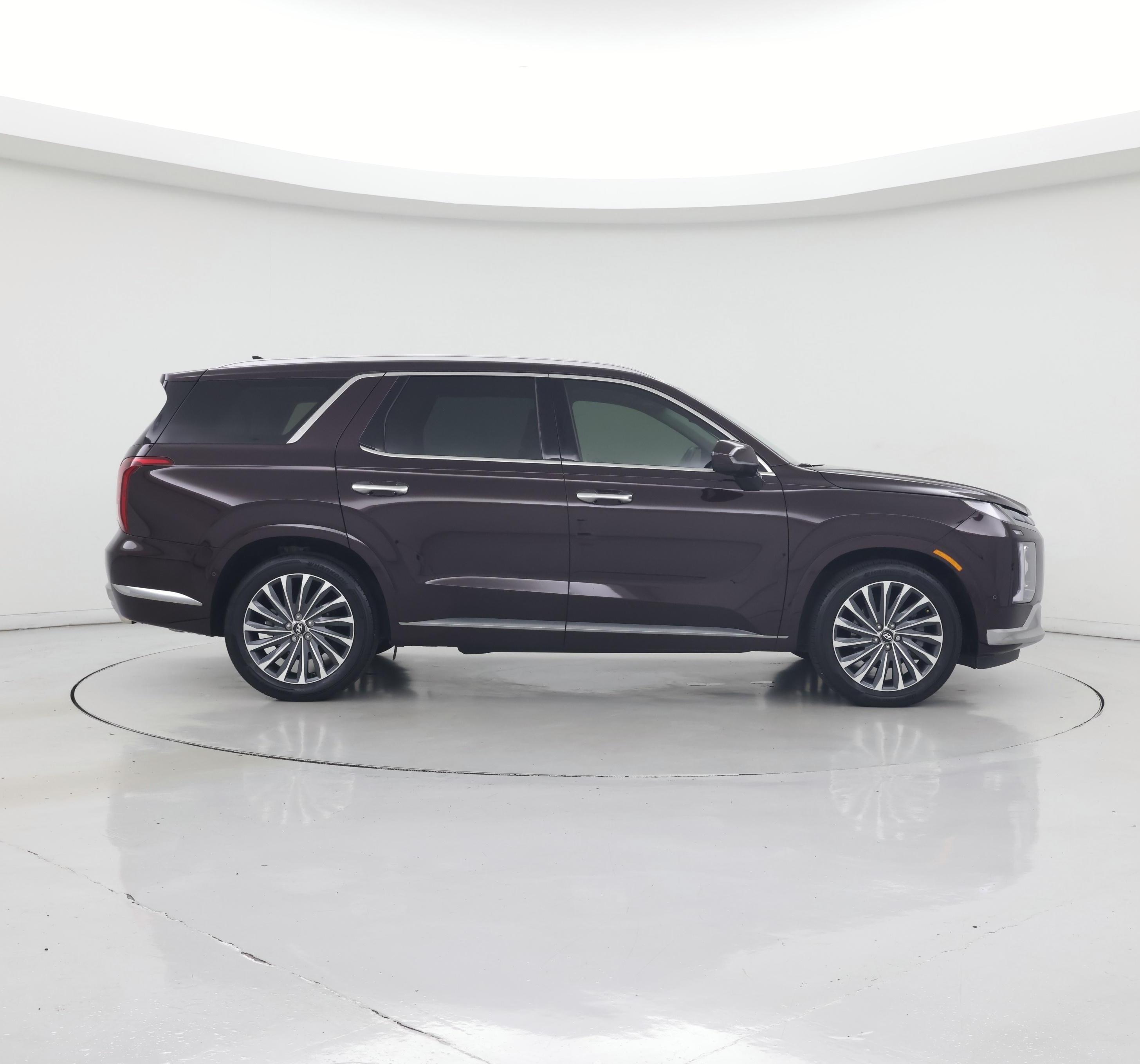 Thumbnail: 2024 Hyundai Palisade - 7