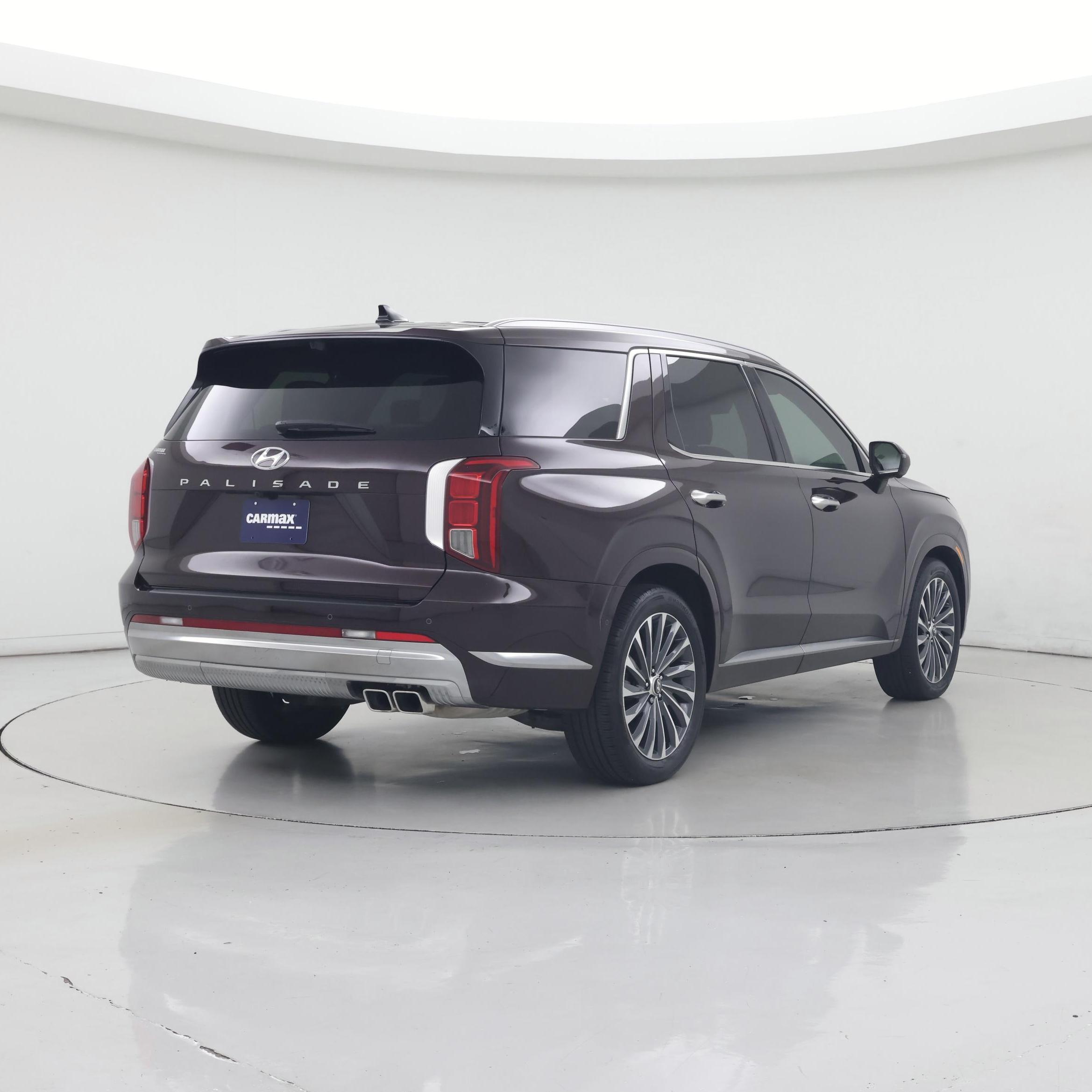 Thumbnail: 2024 Hyundai Palisade - 8