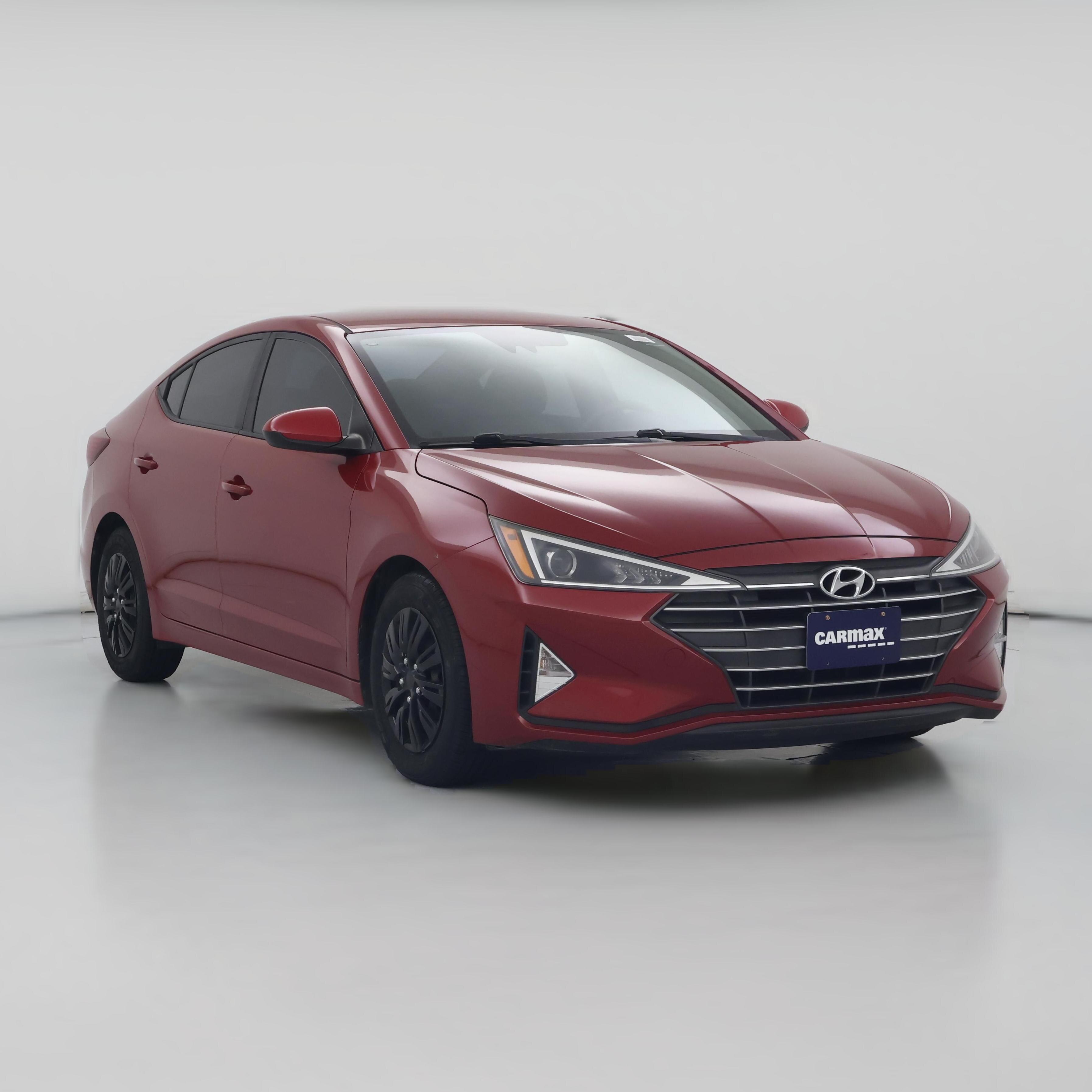 Thumbnail: 2020 Hyundai Elantra - 1