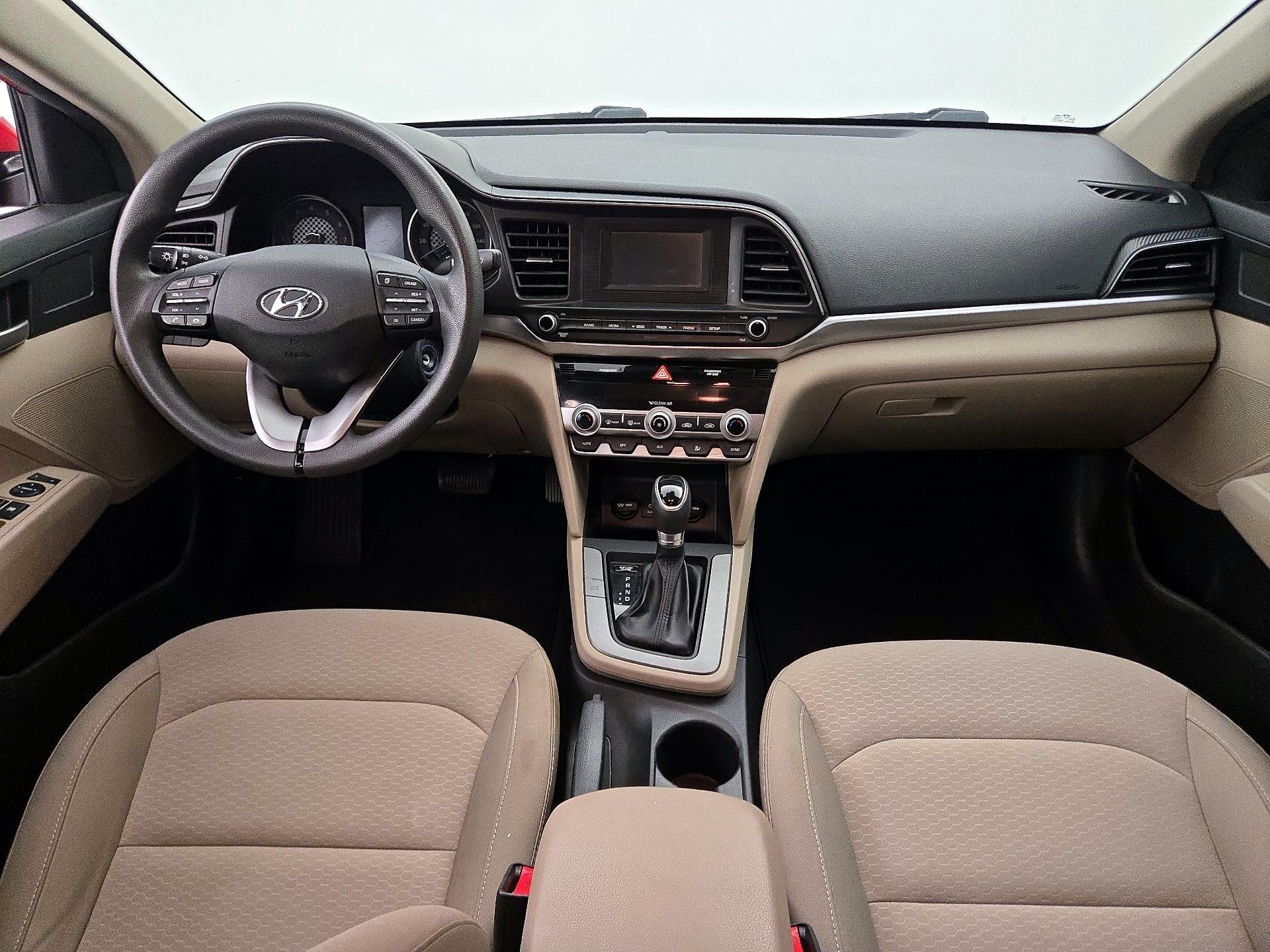 Thumbnail: 2020 Hyundai Elantra - 9