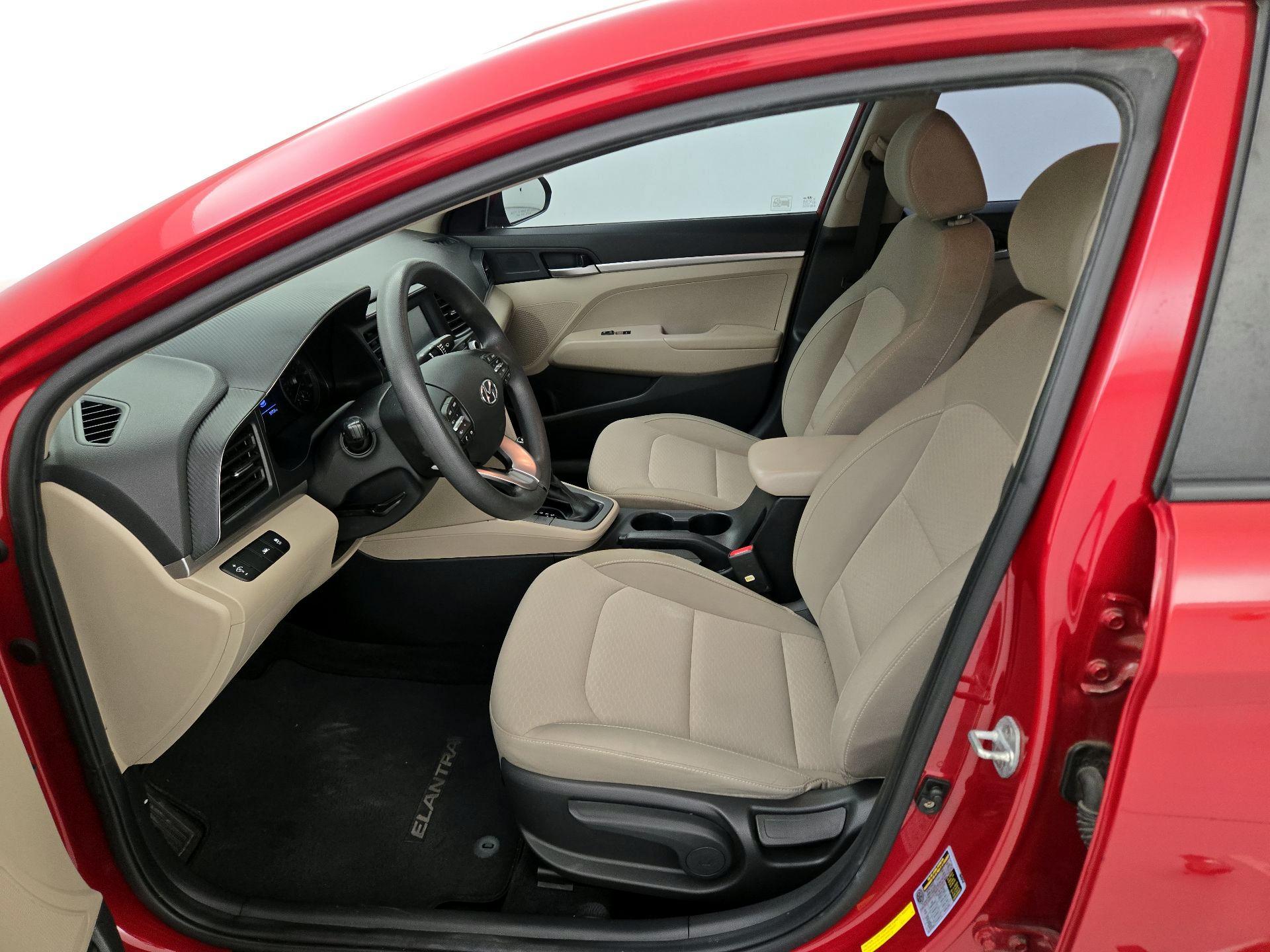 Thumbnail: 2020 Hyundai Elantra - 11