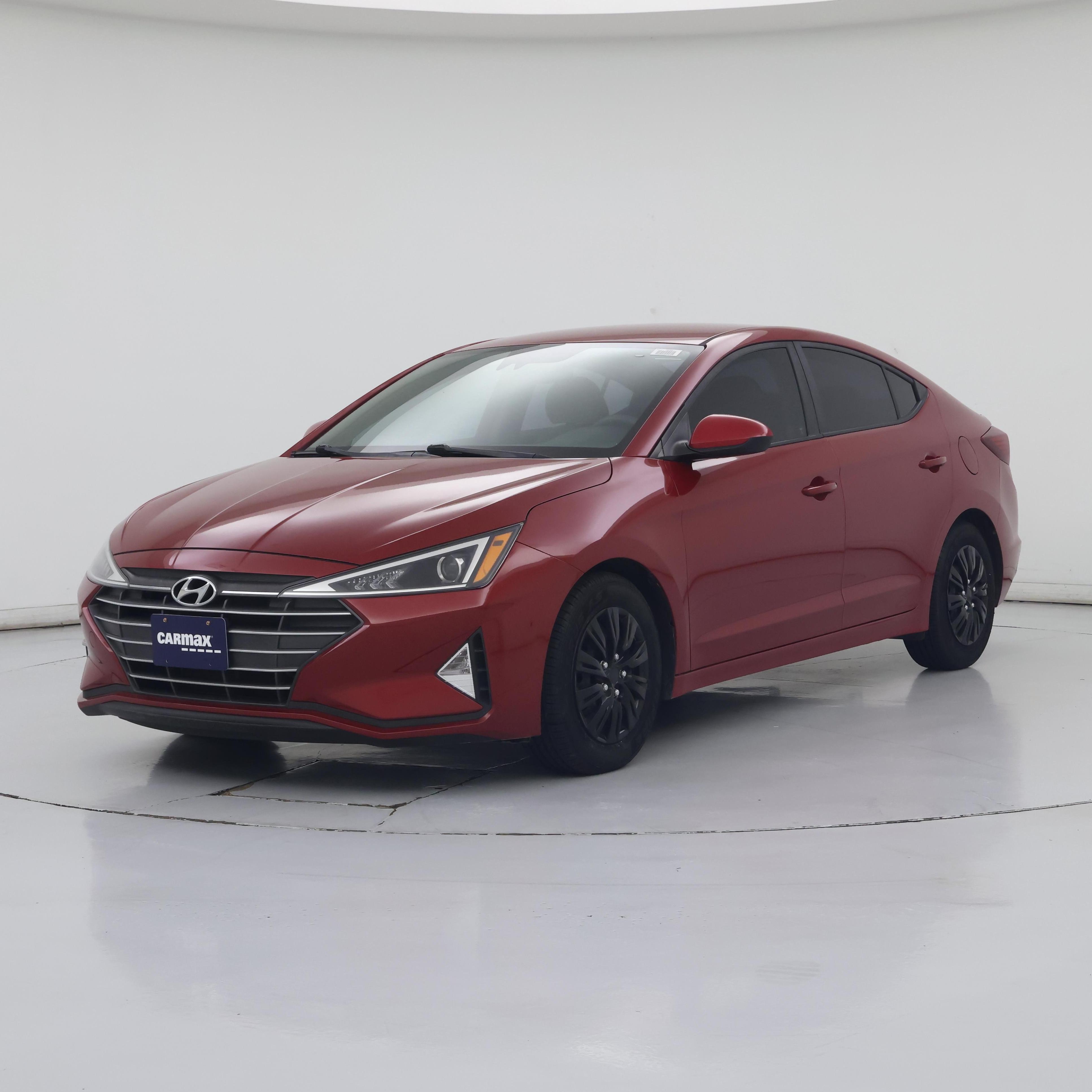 Thumbnail: 2020 Hyundai Elantra - 4