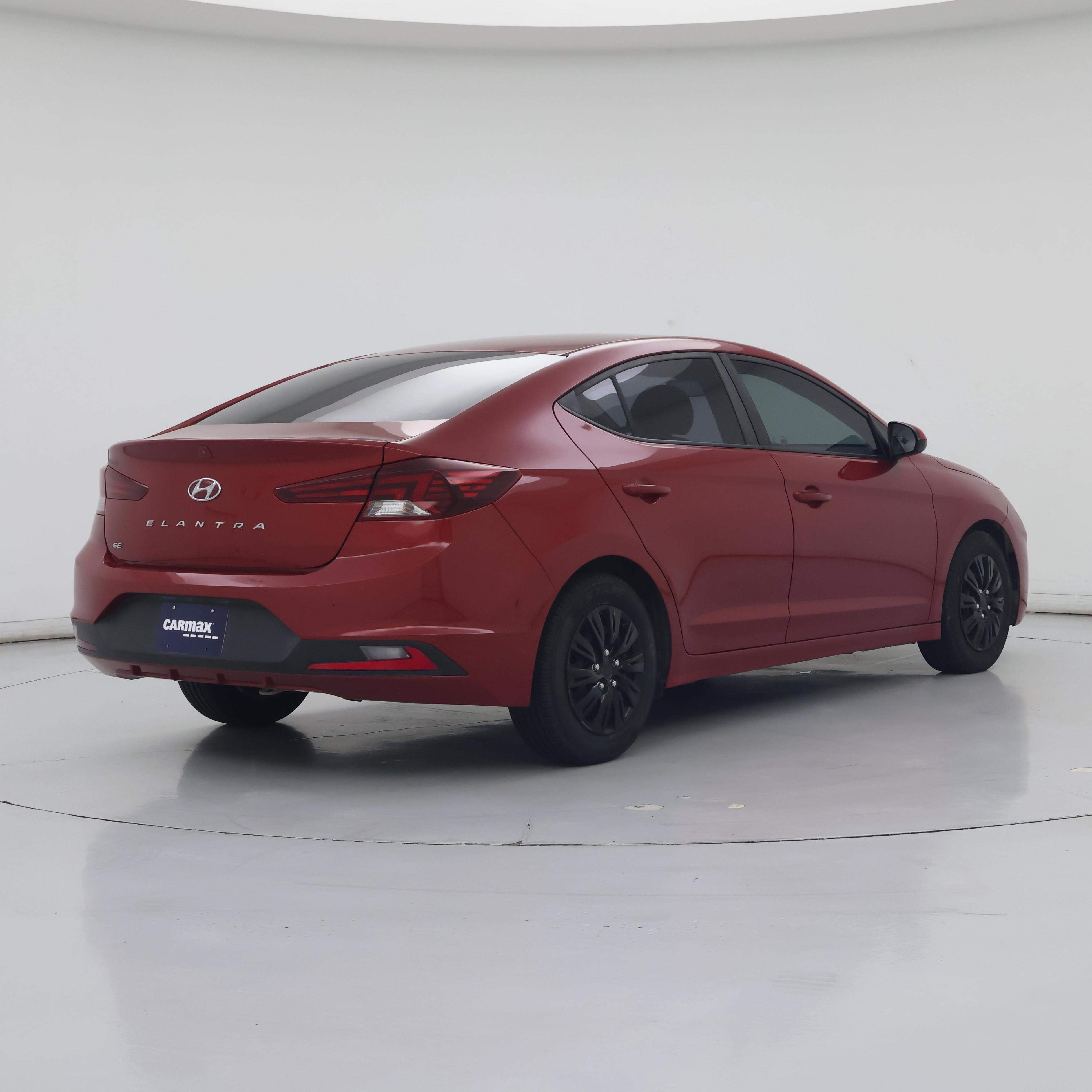 Thumbnail: 2020 Hyundai Elantra - 8