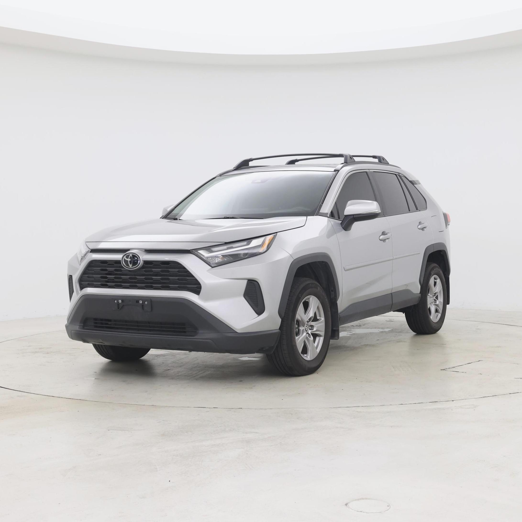 Thumbnail: 2025 Toyota RAV4 - 4