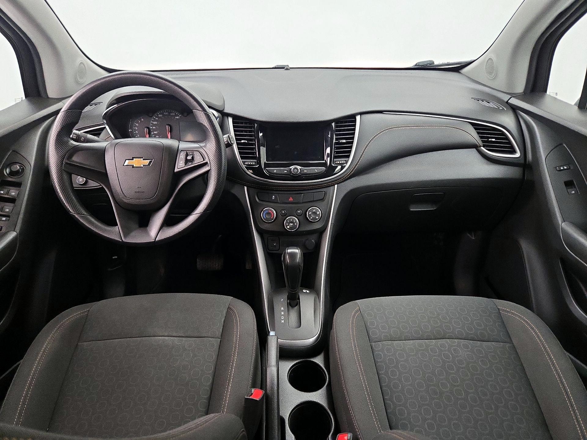 Thumbnail: 2021 Chevrolet Trax - 9