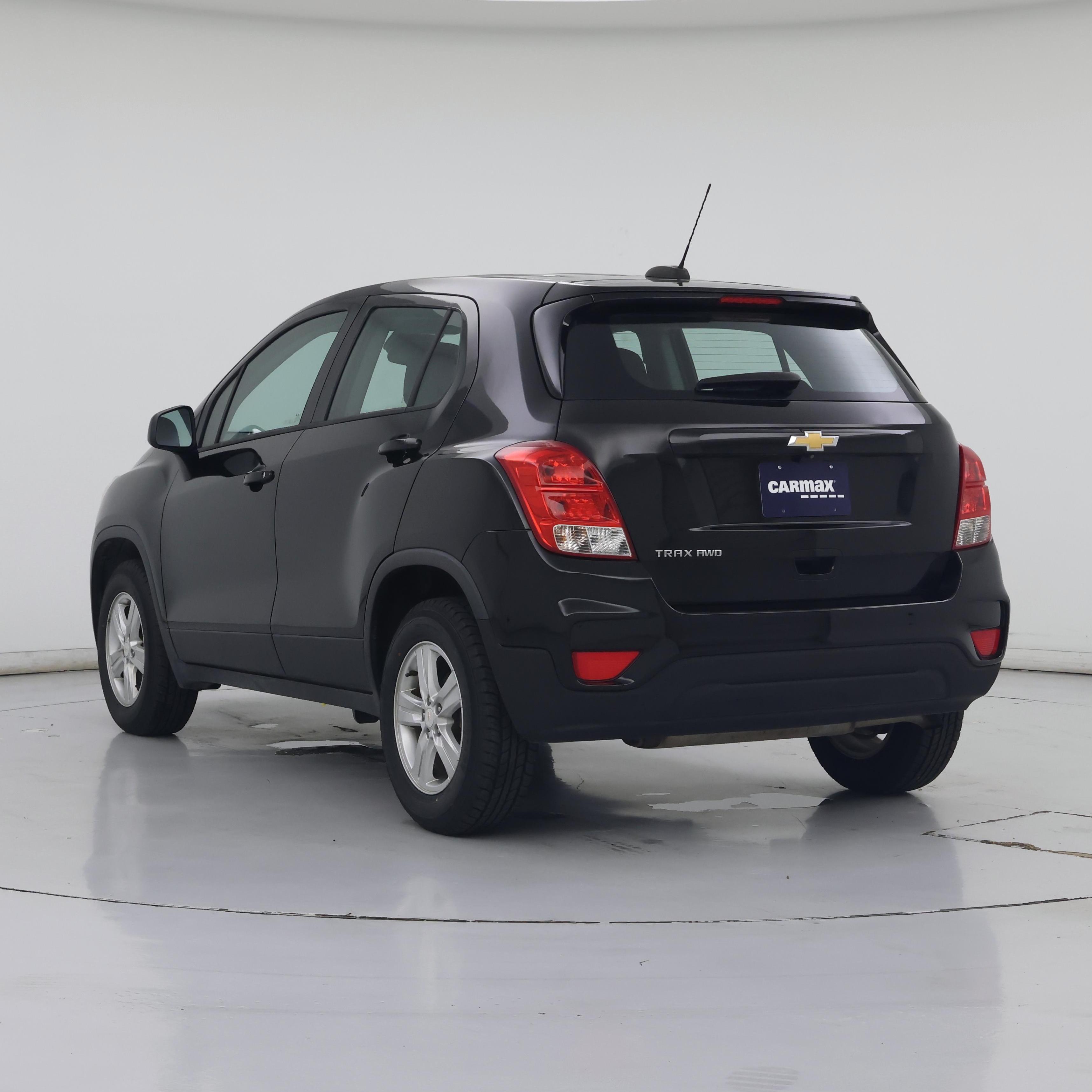 Thumbnail: 2021 Chevrolet Trax - 2